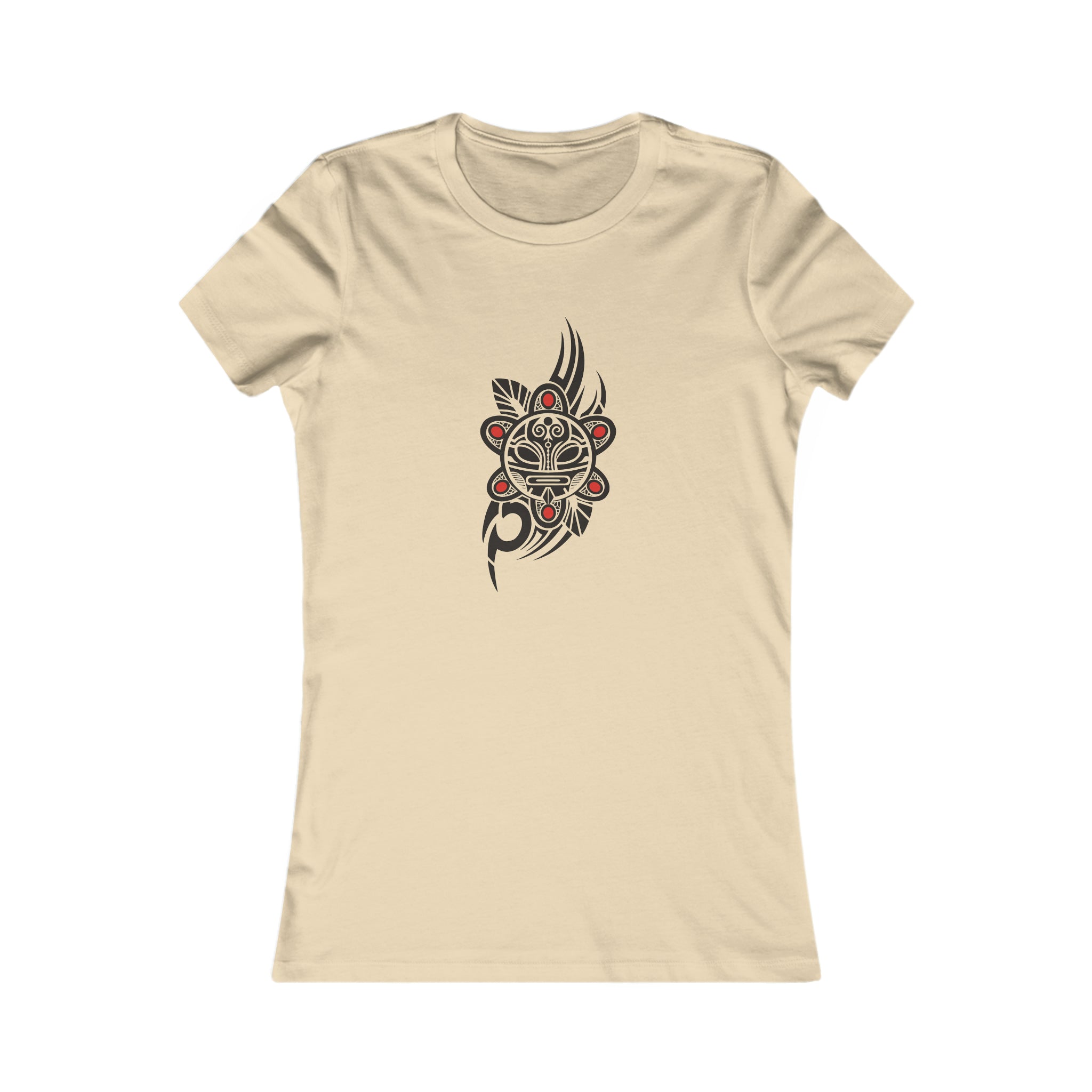 Tribal-Inspried Women's Favorite Tee