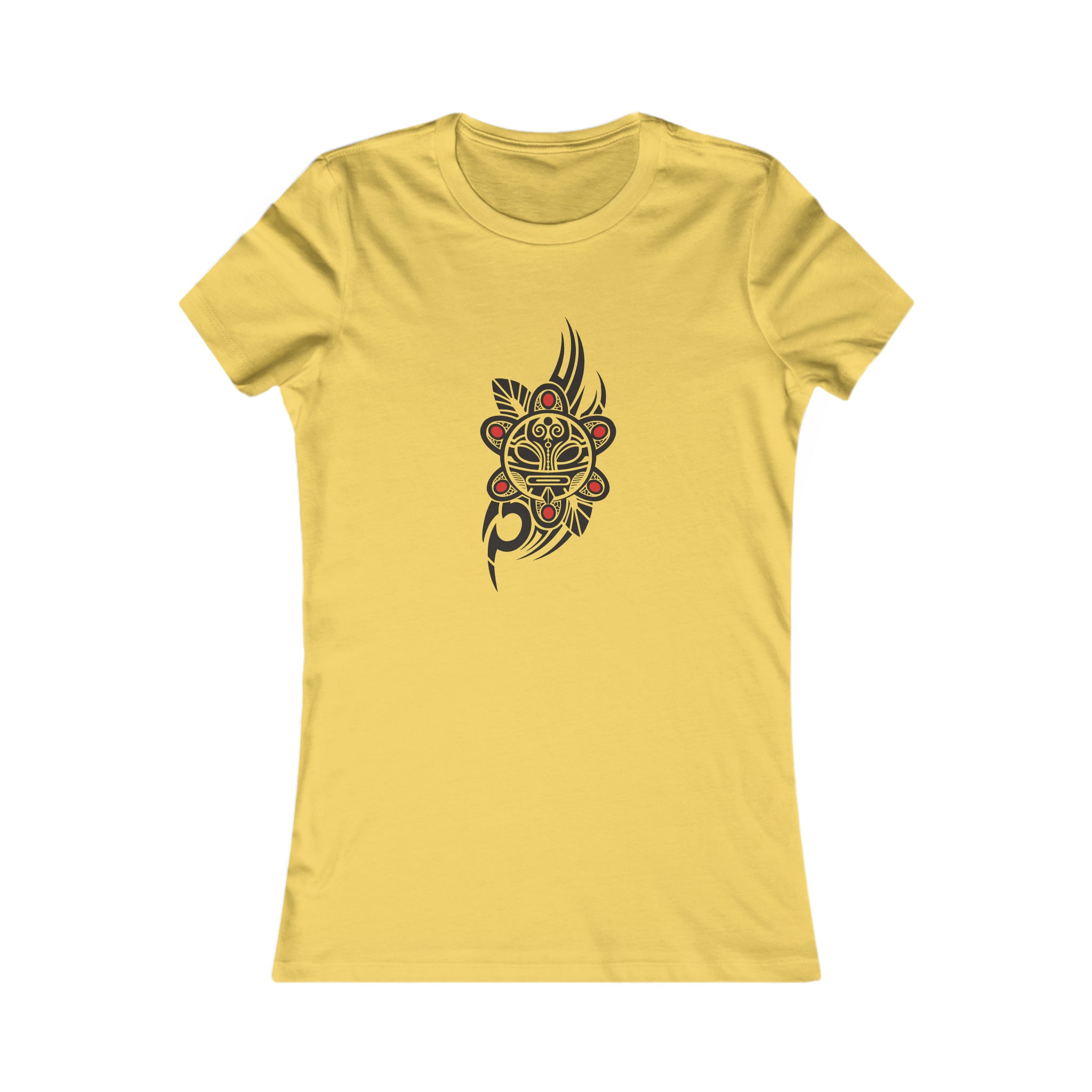 Tribal-Inspried Women's Favorite Tee