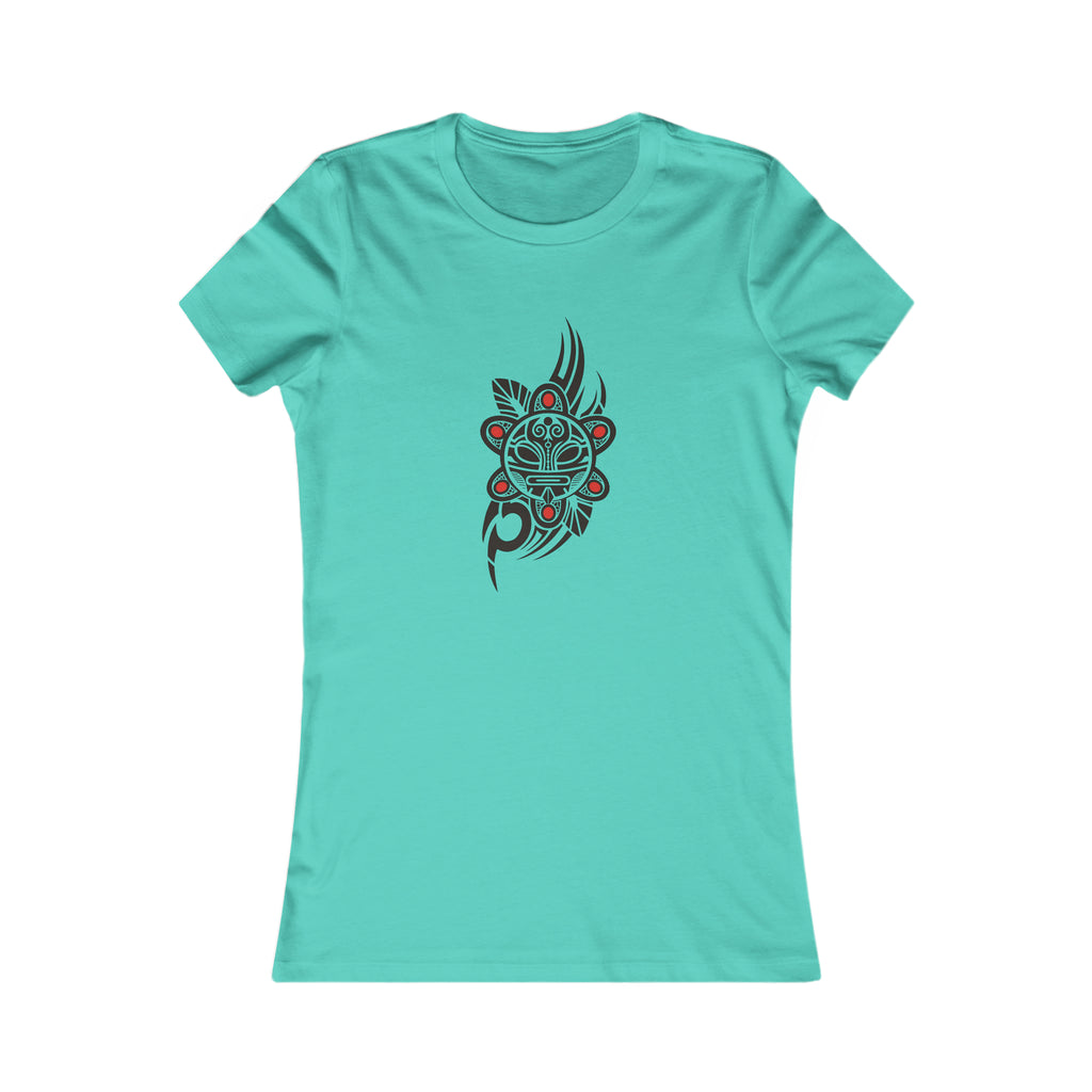 Tribal-Inspried Women's Favorite Tee