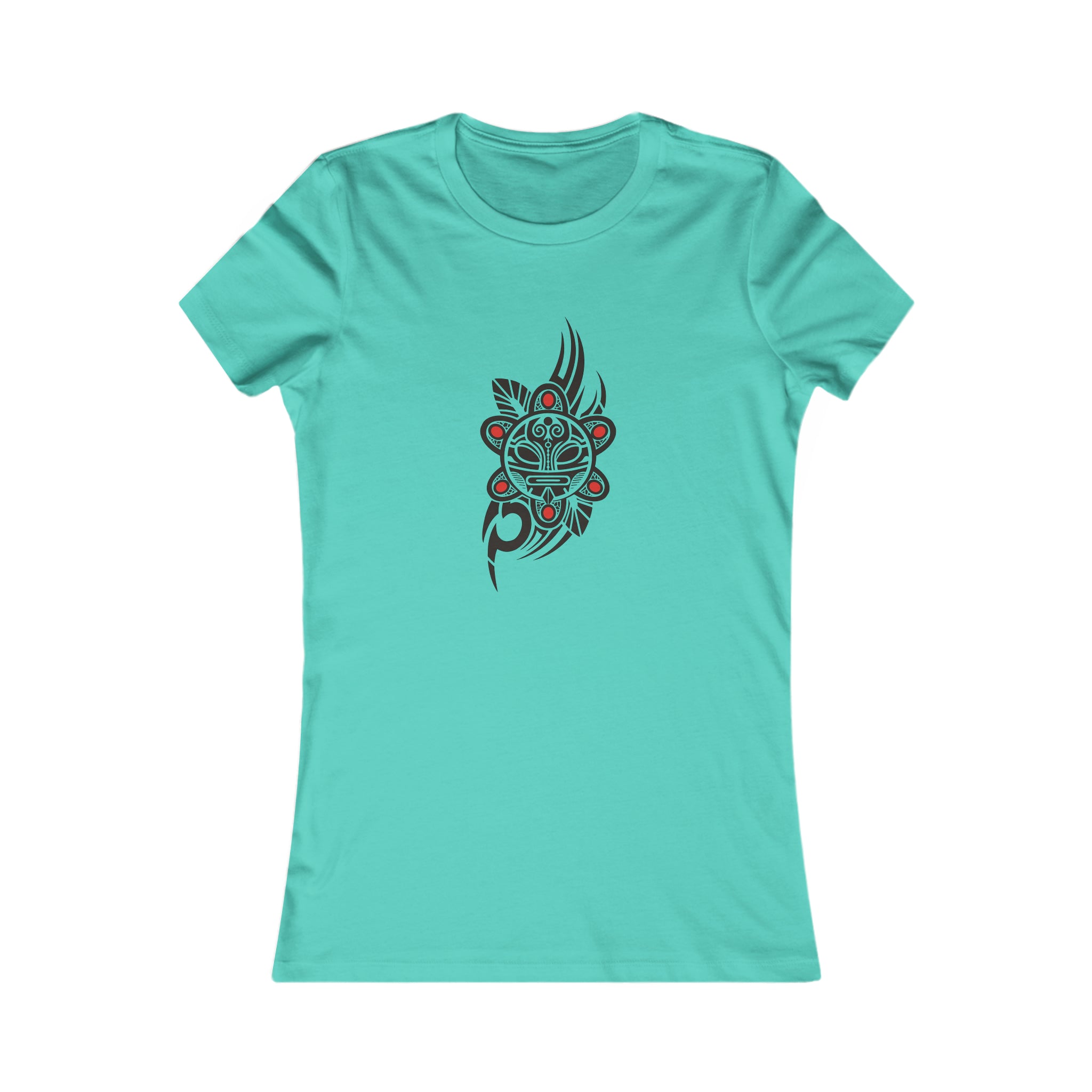 Tribal-Inspried Women's Favorite Tee