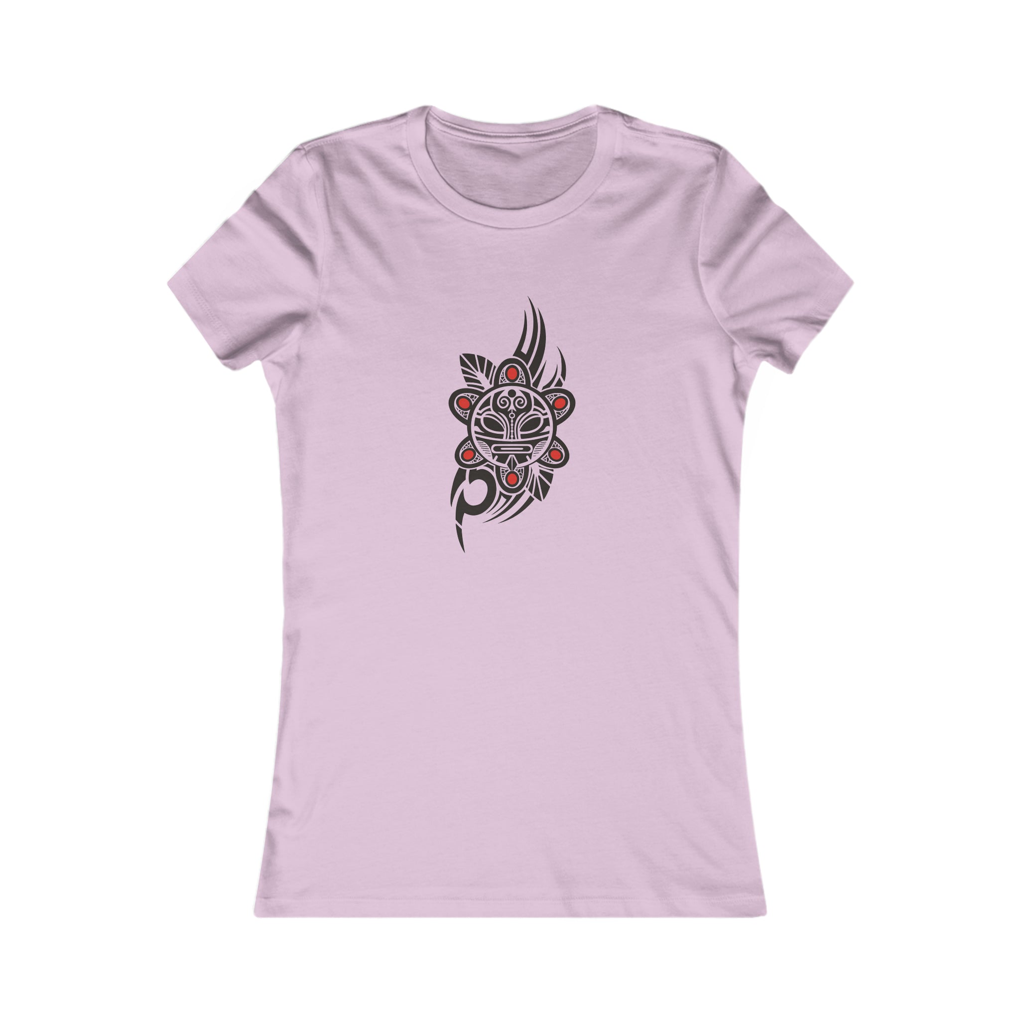 Tribal-Inspried Women's Favorite Tee