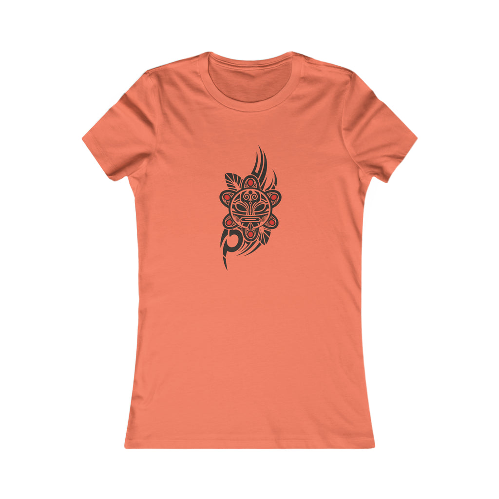 Tribal-Inspried Women's Favorite Tee