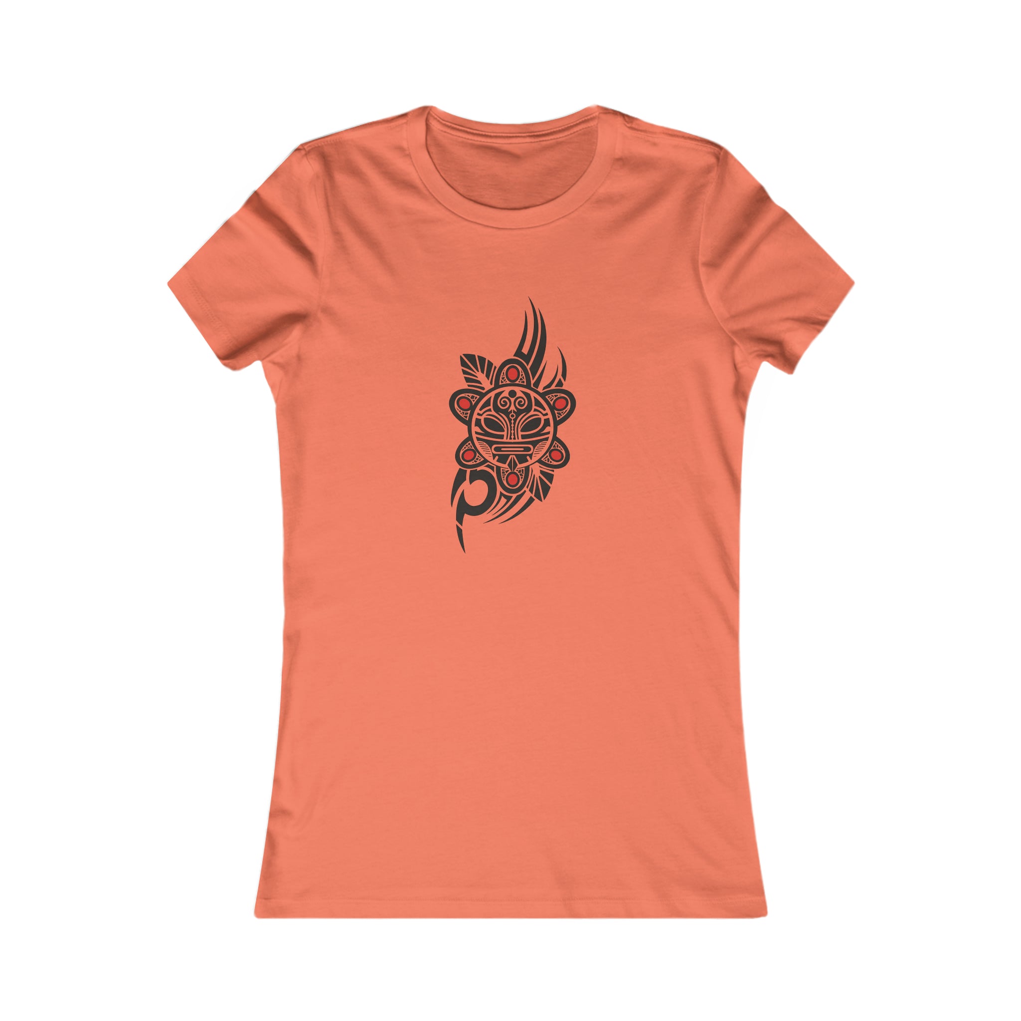 Tribal-Inspried Women's Favorite Tee