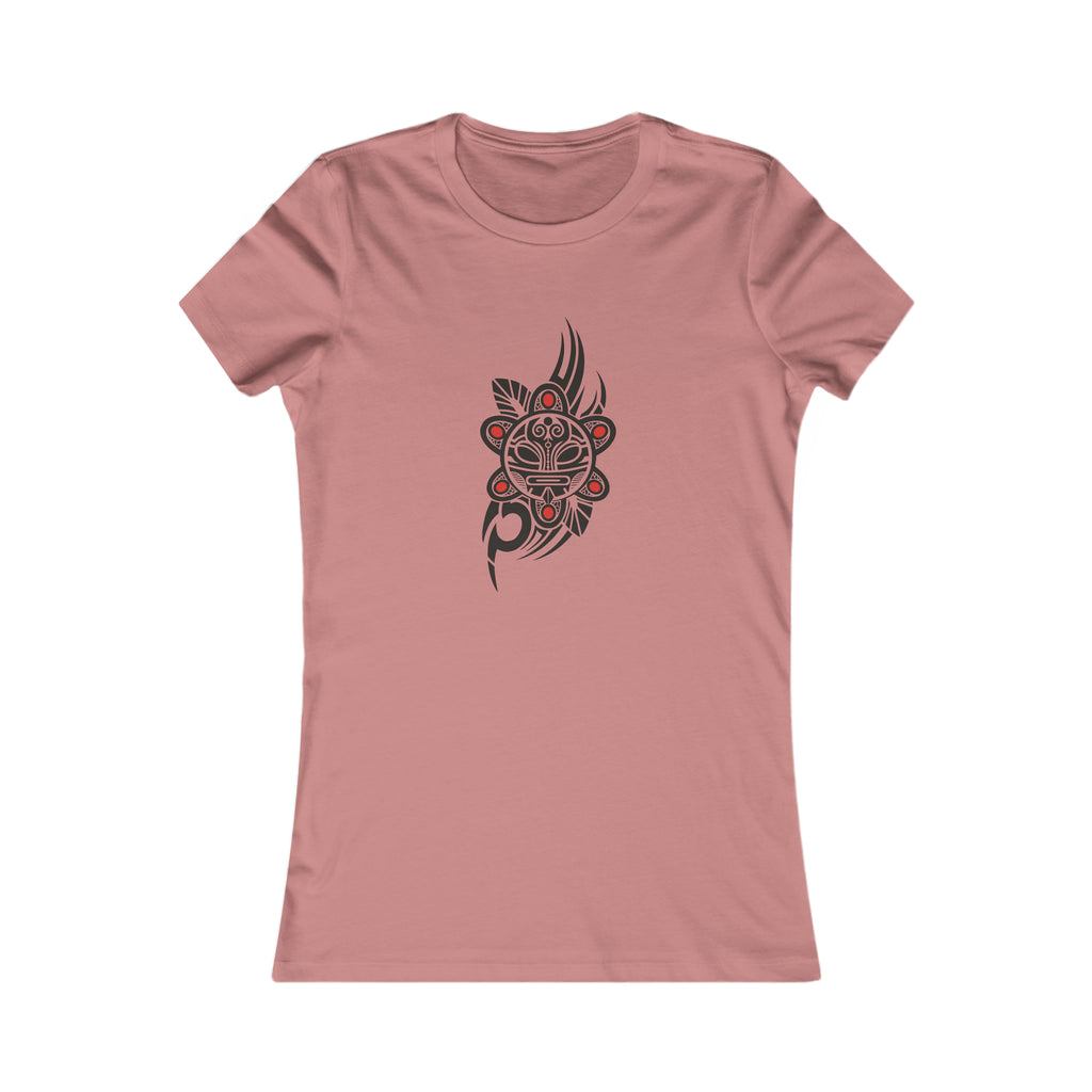 Tribal-Inspried Women's Favorite Tee