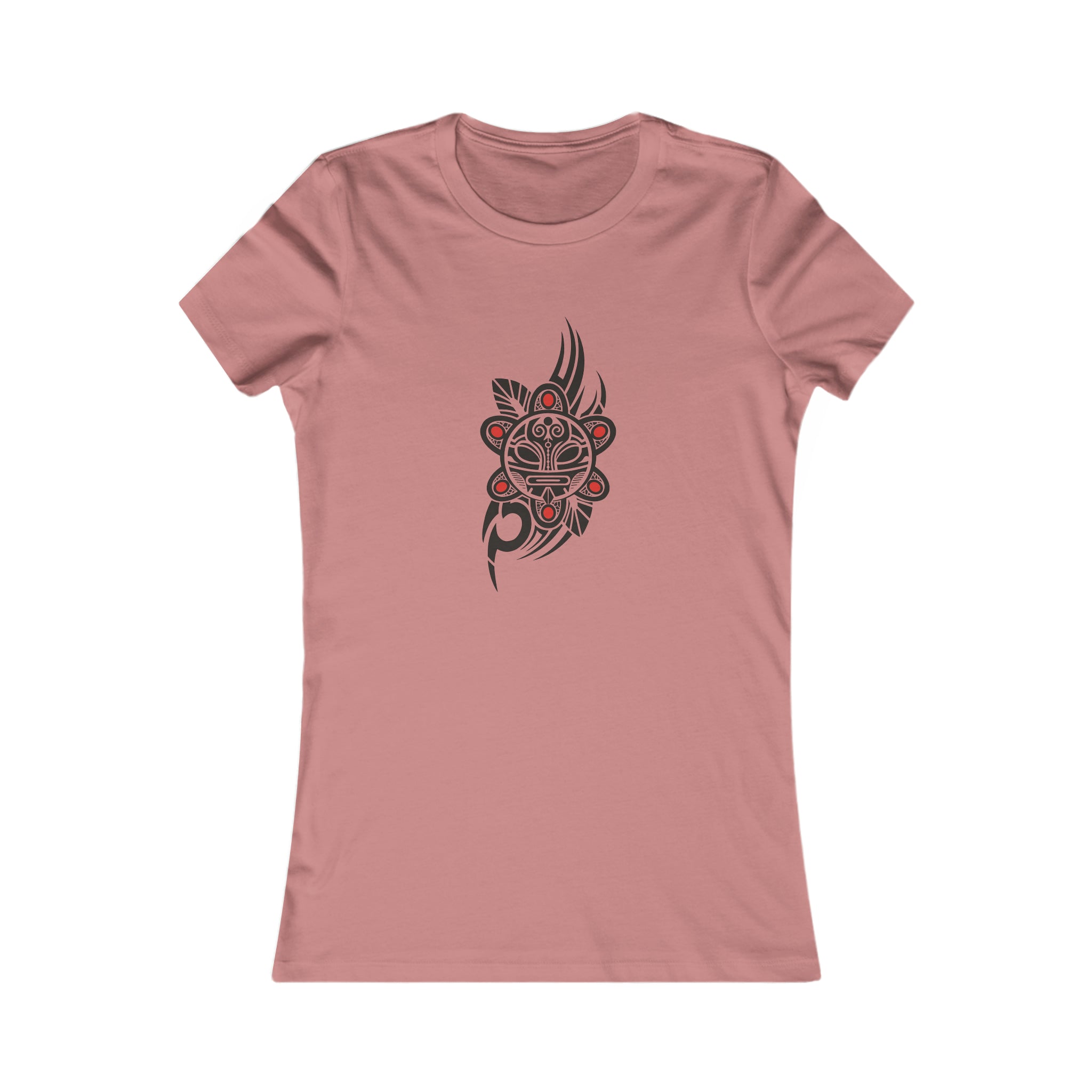 Tribal-Inspried Women's Favorite Tee