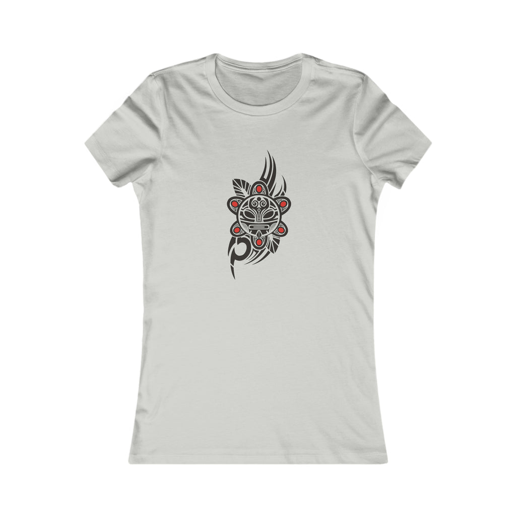 Tribal-Inspried Women's Favorite Tee