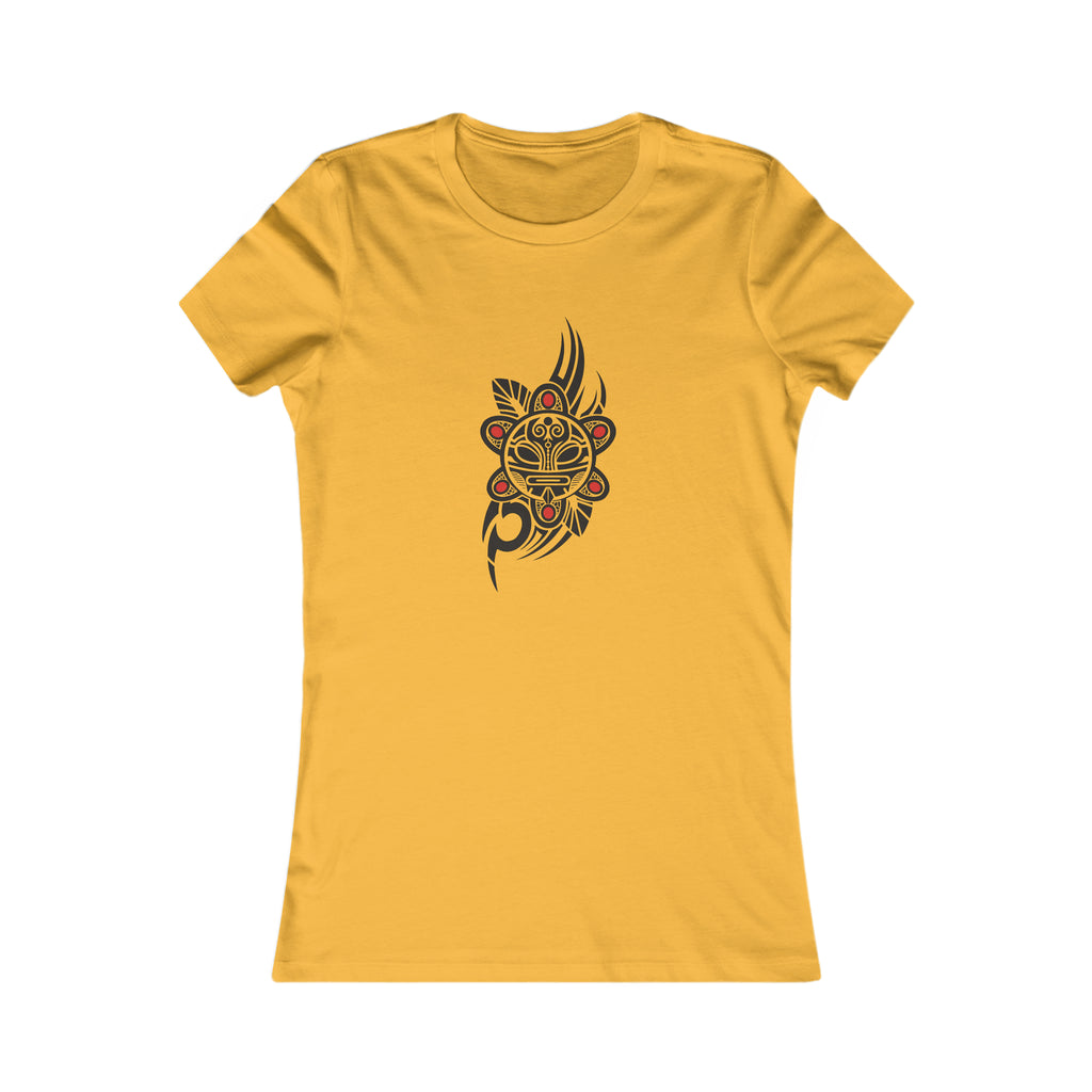 Tribal-Inspried Women's Favorite Tee