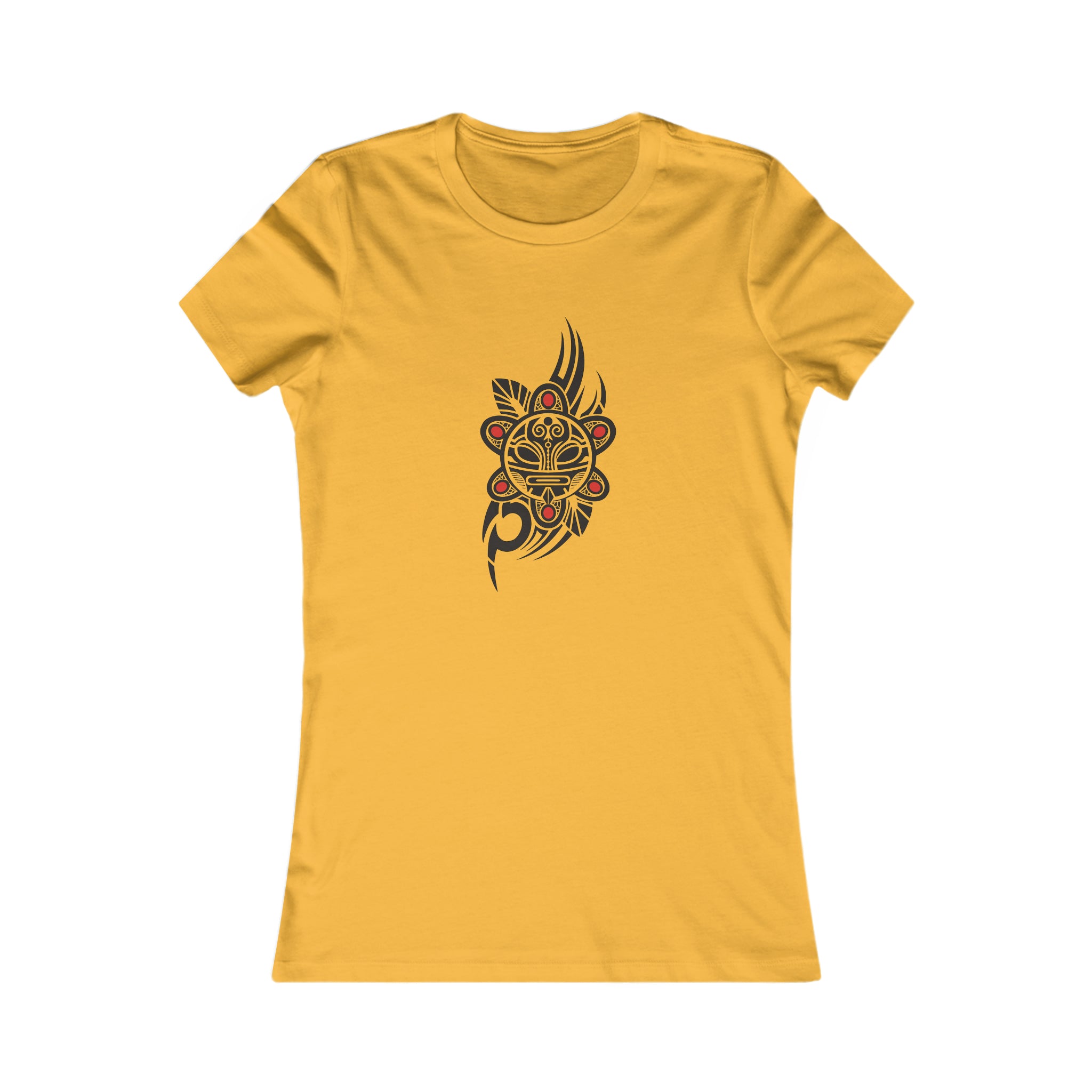 Tribal-Inspried Women's Favorite Tee