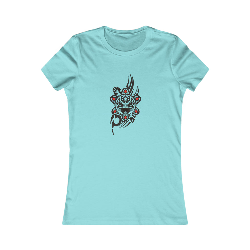 Tribal-Inspried Women's Favorite Tee
