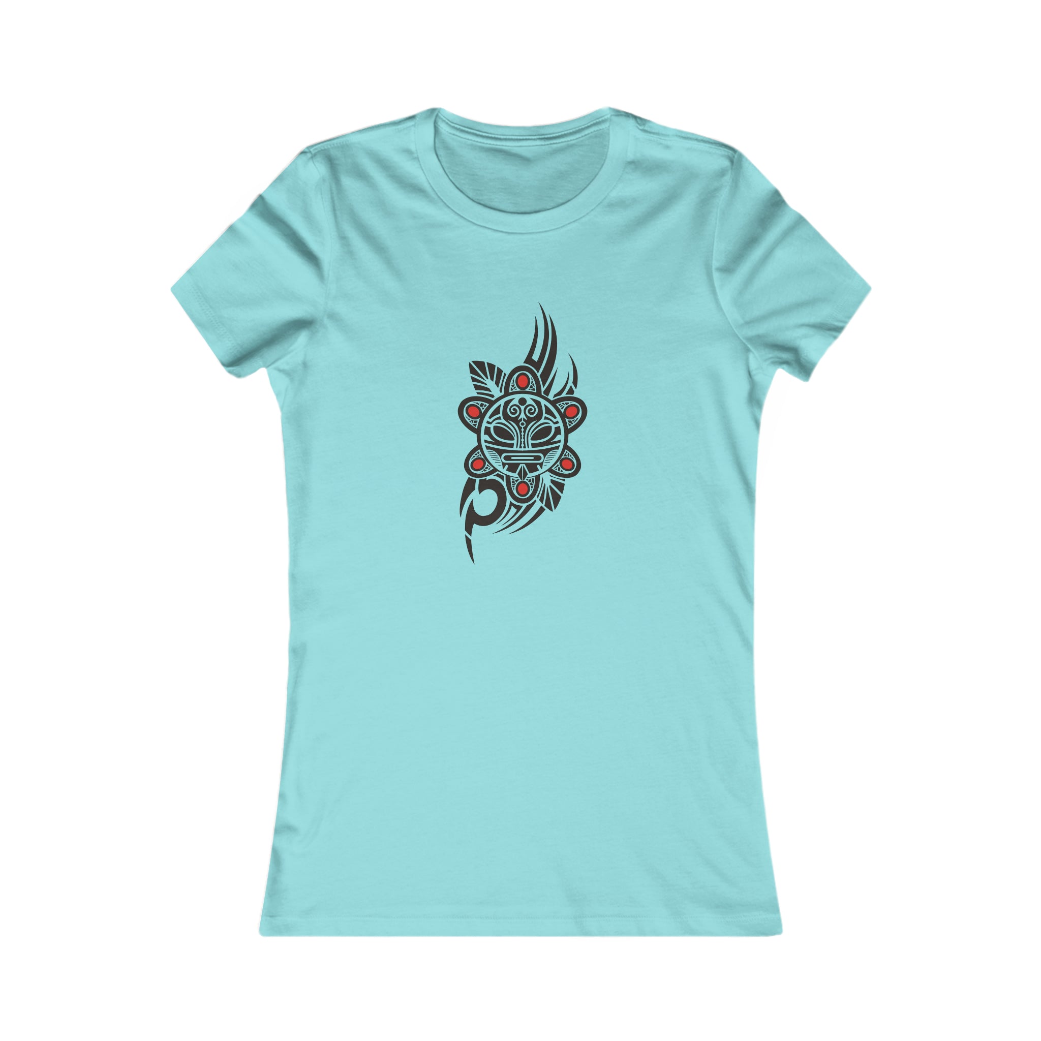 Tribal-Inspried Women's Favorite Tee