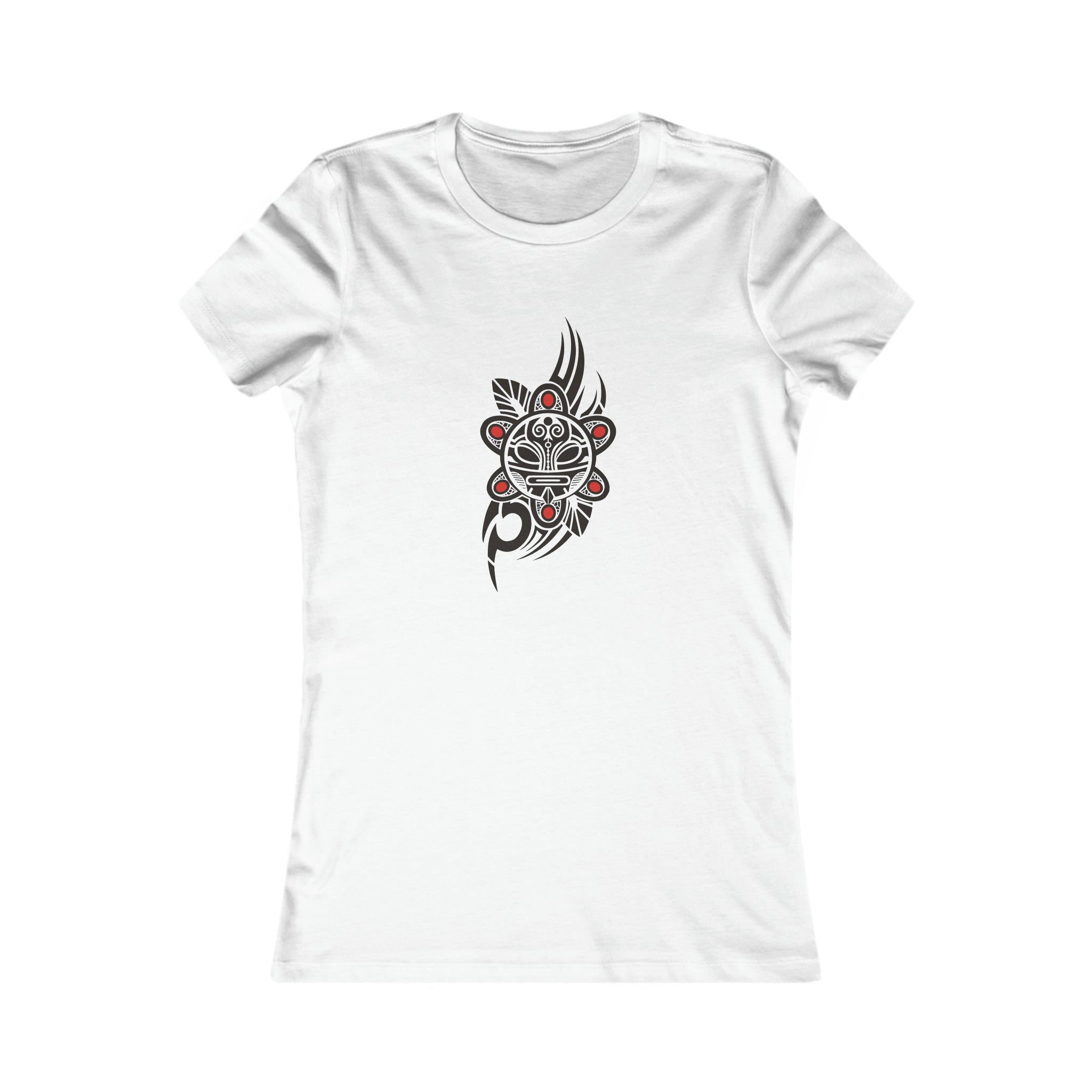 Tribal-Inspried Women's Favorite Tee