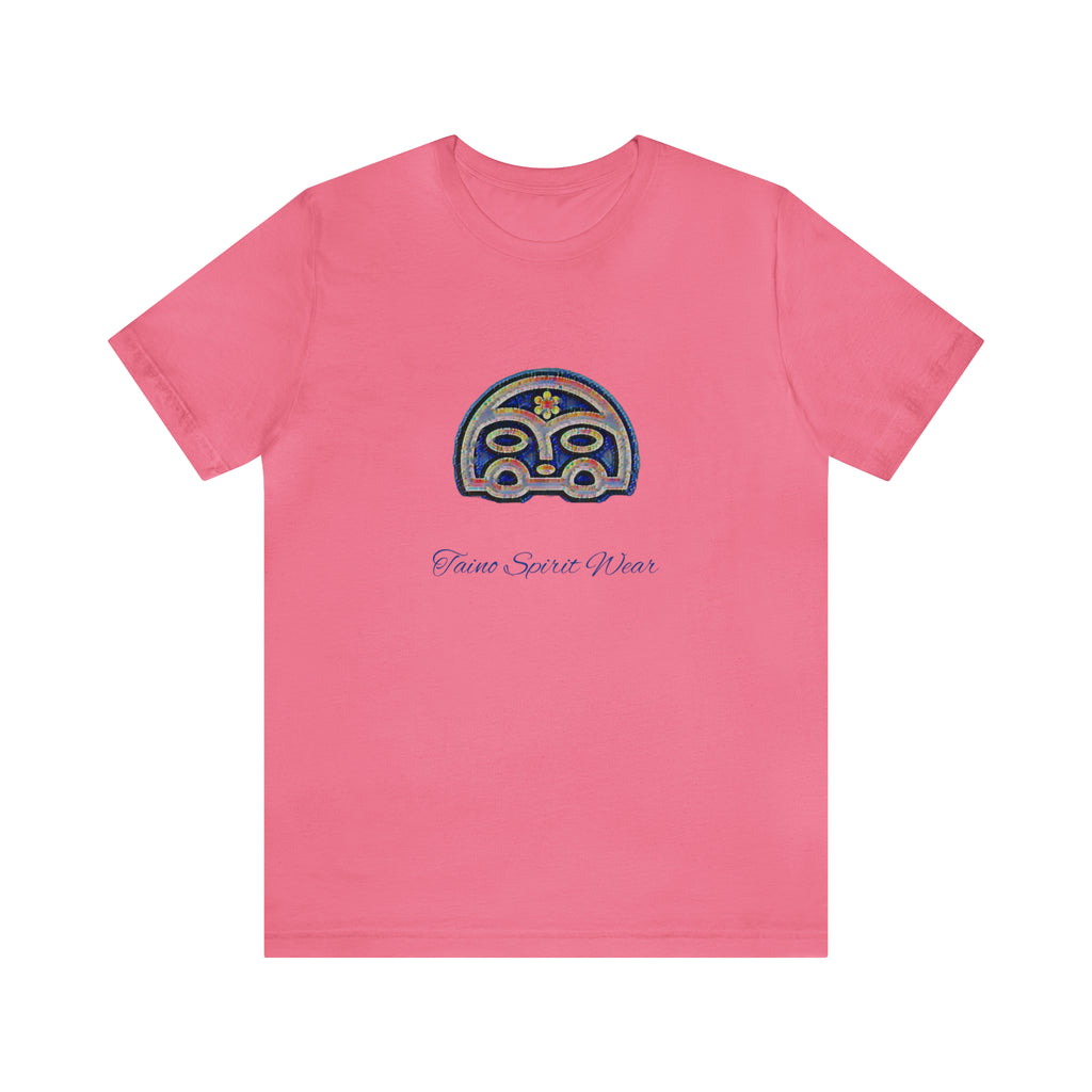 Taino Symbolism Unisex Jersey Short Sleeve Tee