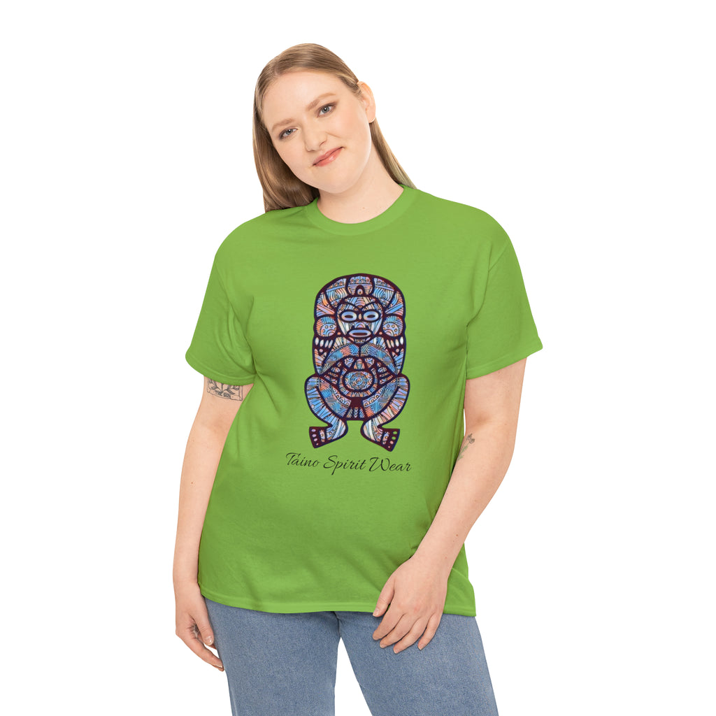 Taino Atabey Unisex Heavy Cotton Tee