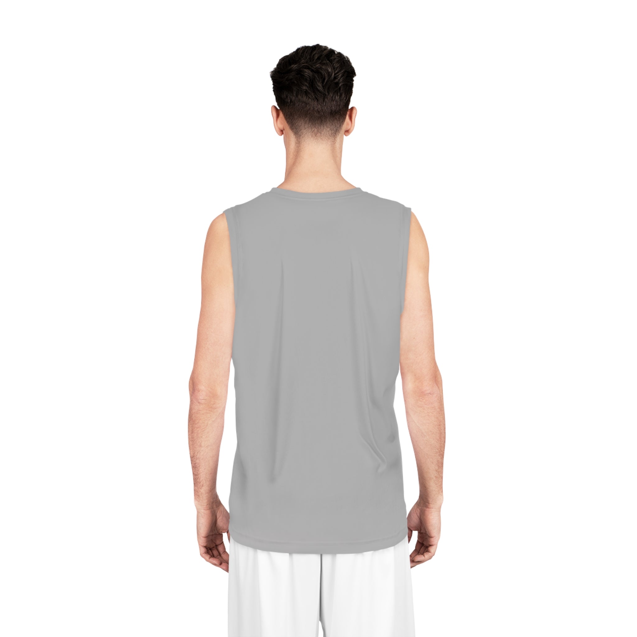 Taino Tribal Coqui Basketball Jersey (AOP)