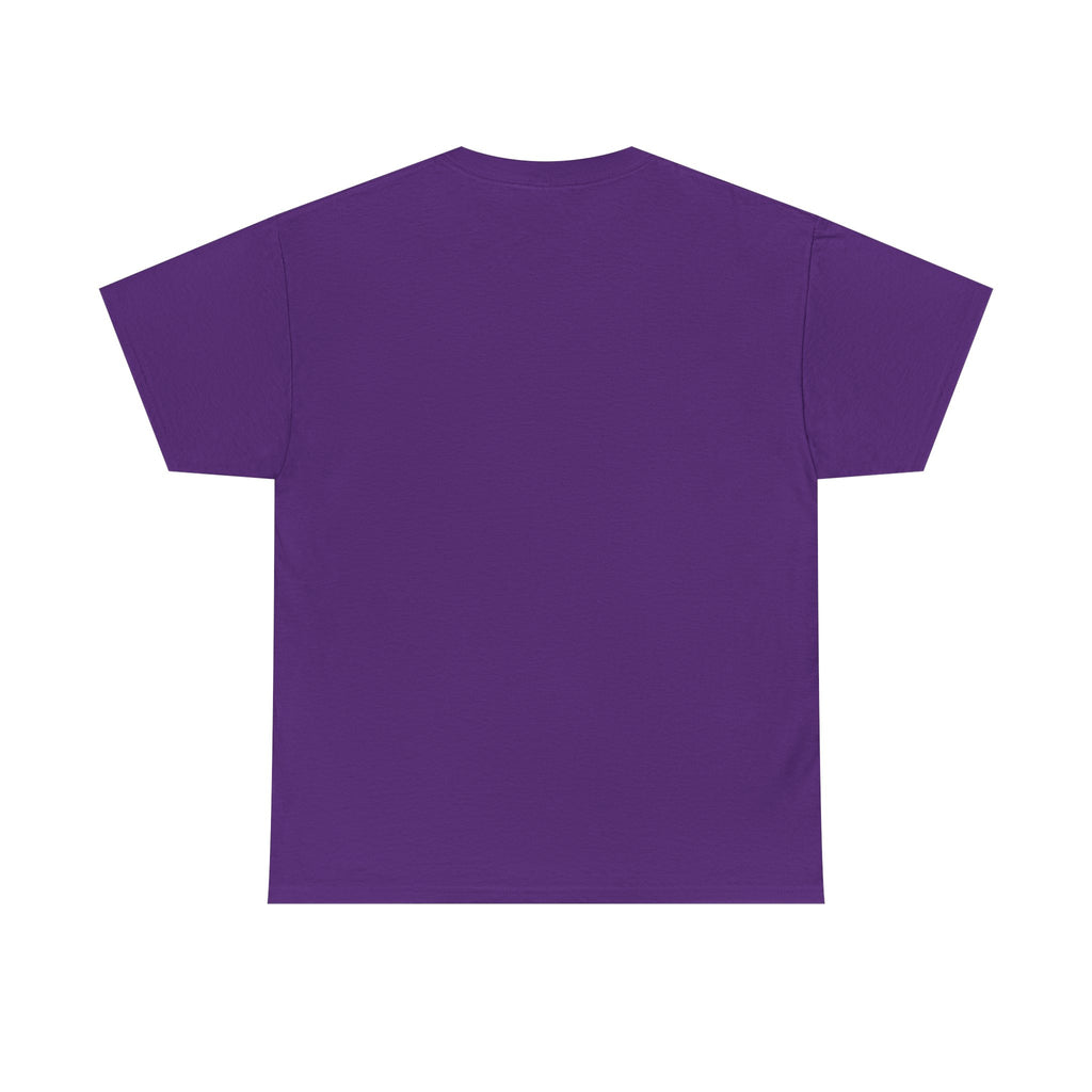 Taino Sun God Purple Tee