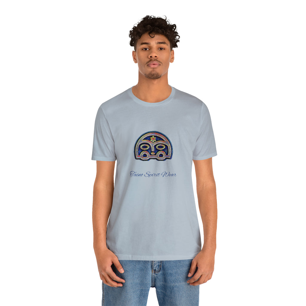 Taino Symbolism Unisex Jersey Short Sleeve Tee