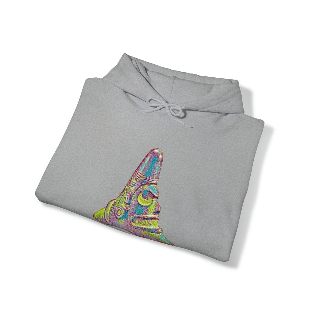 Taino Trigonolito Unisex Heavy Blend™ Hooded Sweatshirt