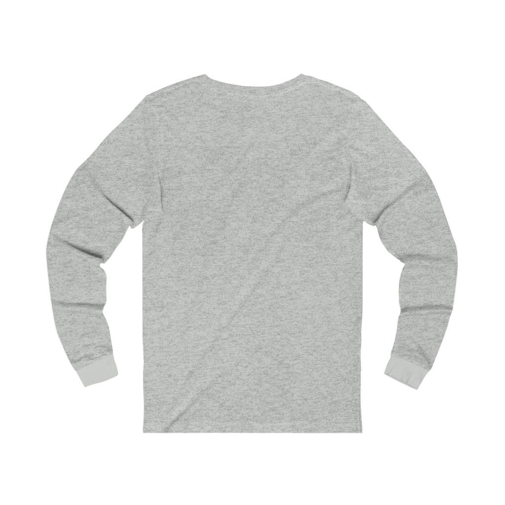 Taino Symbolism Unisex Jersey Long Sleeve Tee