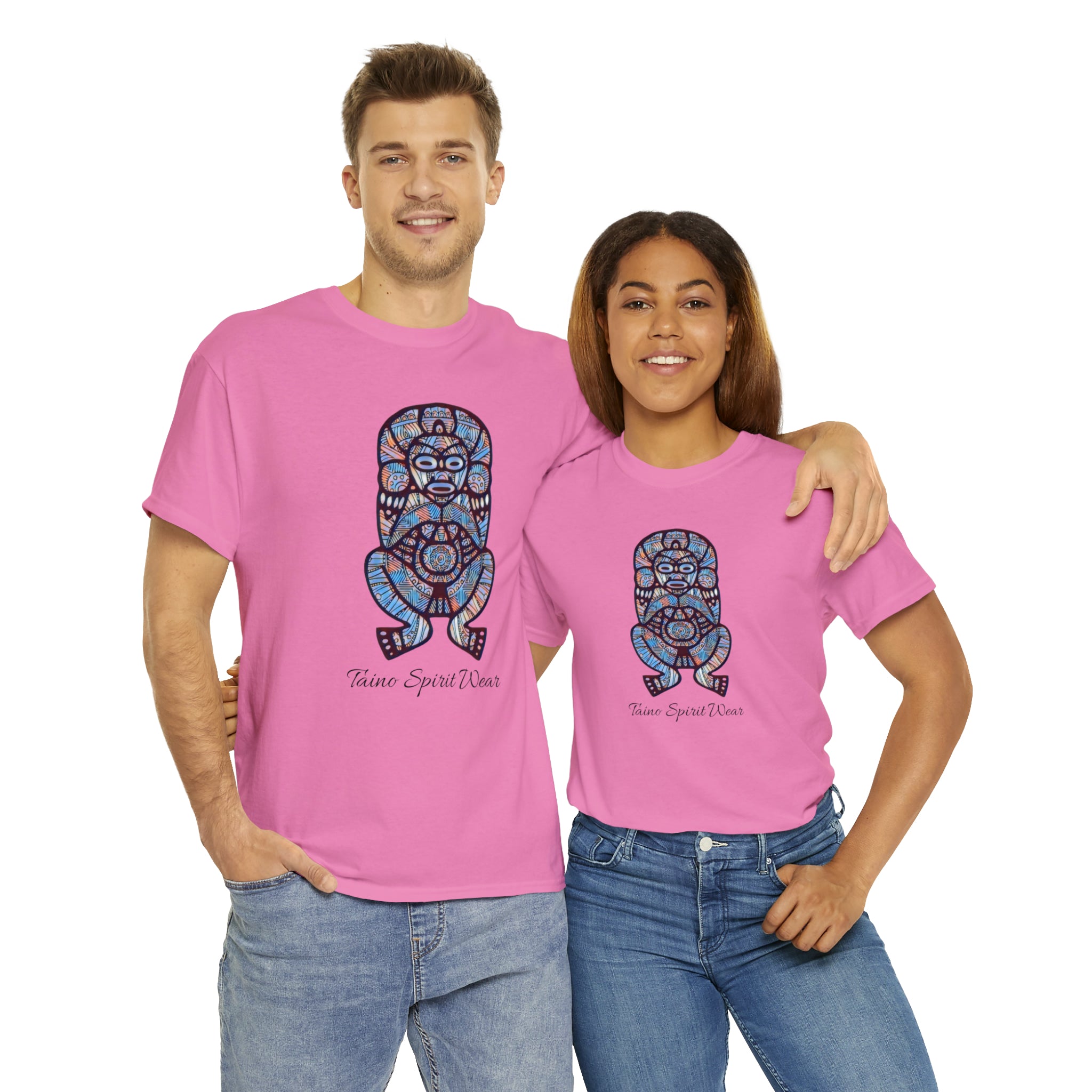 Taino Atabey Unisex Heavy Cotton Tee