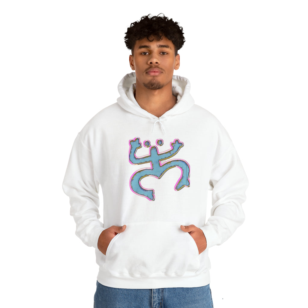 Taino Coqui Unisex Heavy Blend™ Hooded Sweatshirt