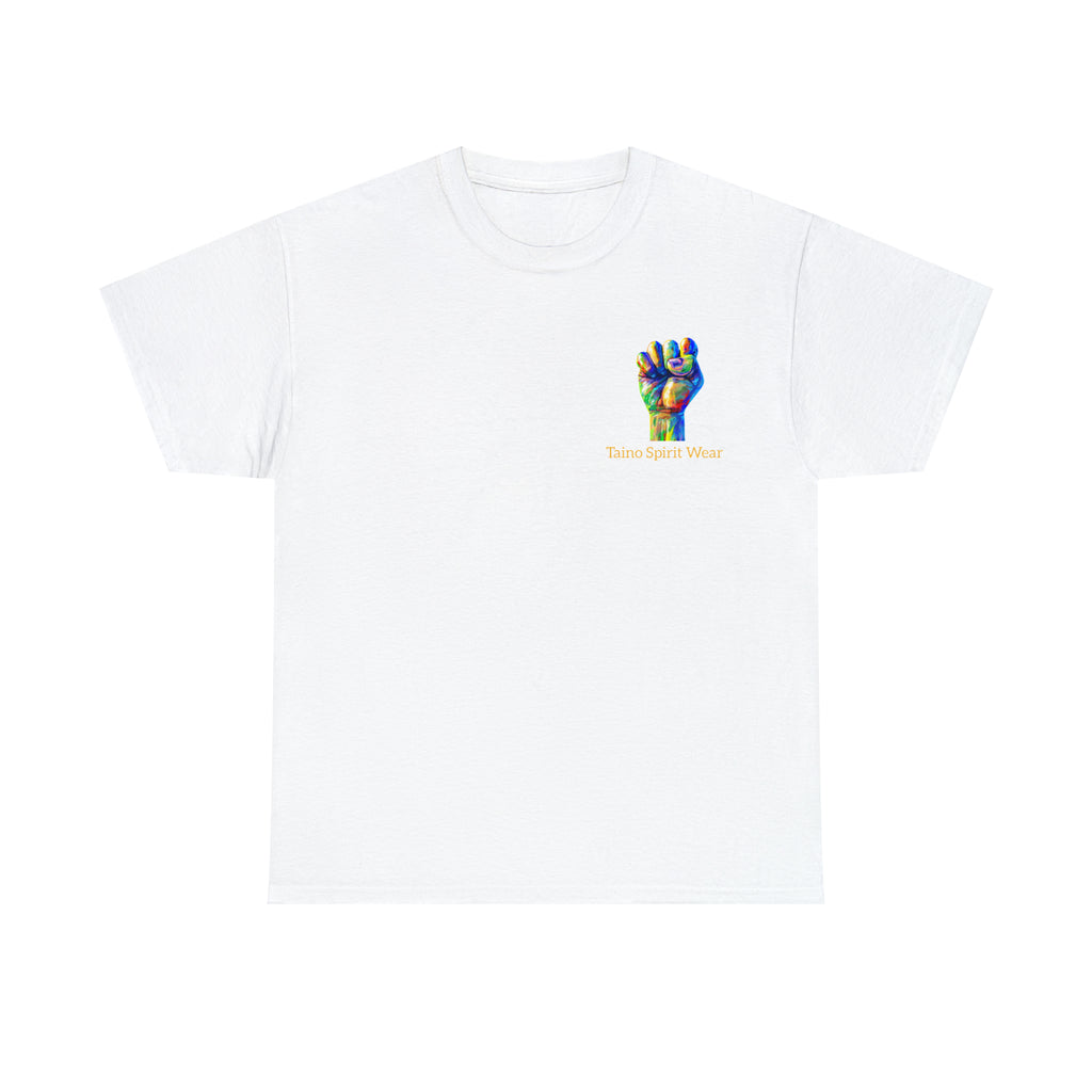 Power To The People Unisex Heavy Cotton Tee