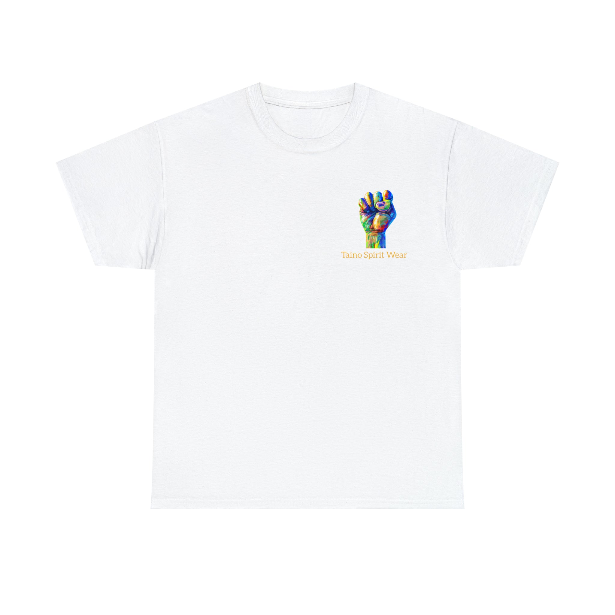 Power To The People Unisex Heavy Cotton Tee