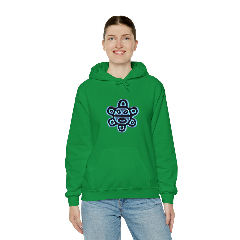 Taino Sun Unisex Heavy Blend™ Hooded Sweatshirt