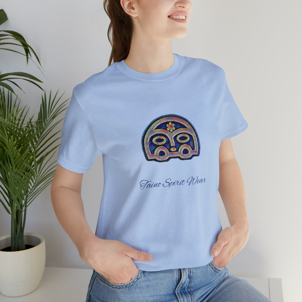 Taino Symbolism Unisex Jersey Short Sleeve Tee