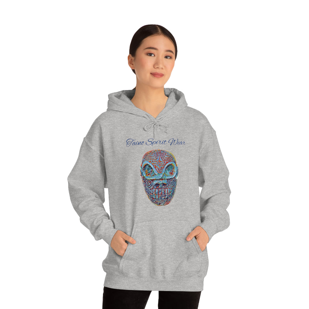 Taino Artifact Unisex Heavy Blend™ Hooded Sweatshirt