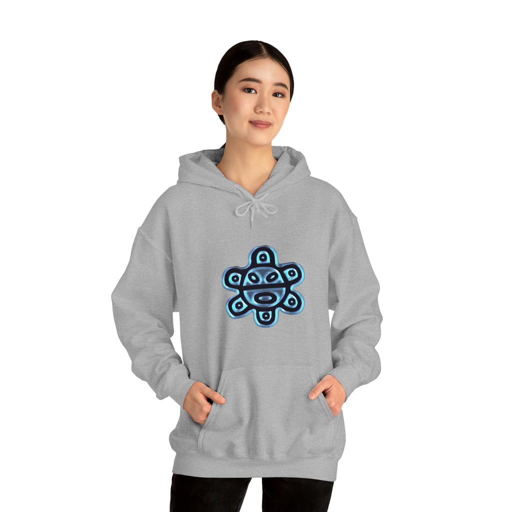 Taino Sun Unisex Heavy Blend™ Hooded Sweatshirt