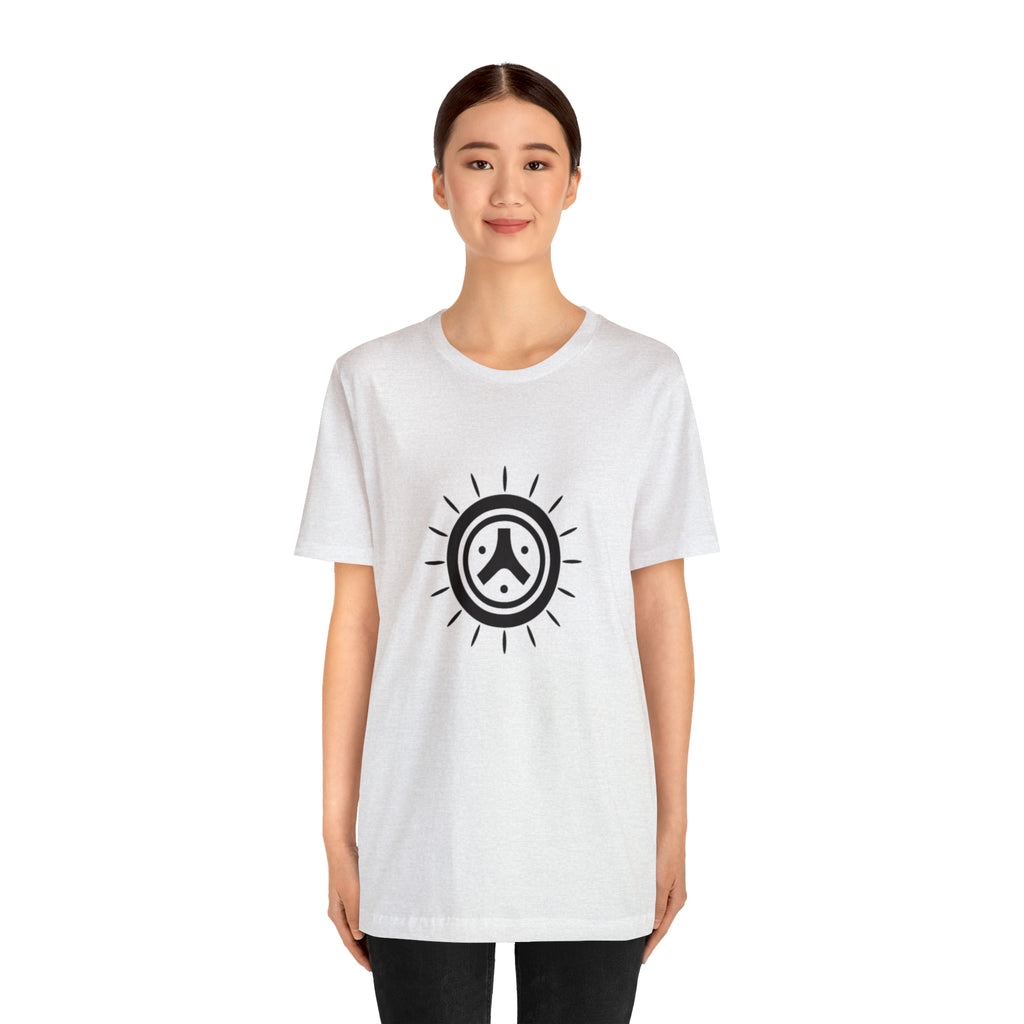 Taino Symbolism Unisex Jersey Short Sleeve Tee