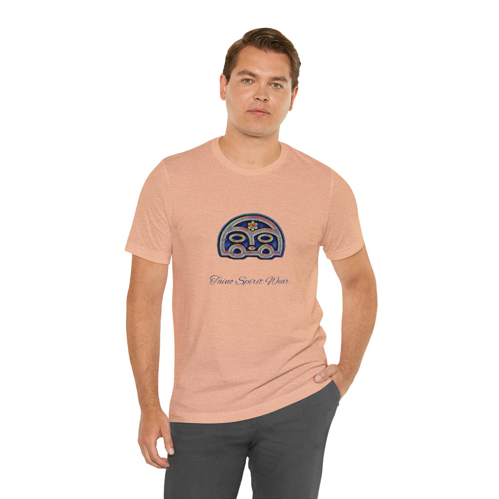 Taino Symbolism Unisex Jersey Short Sleeve Tee