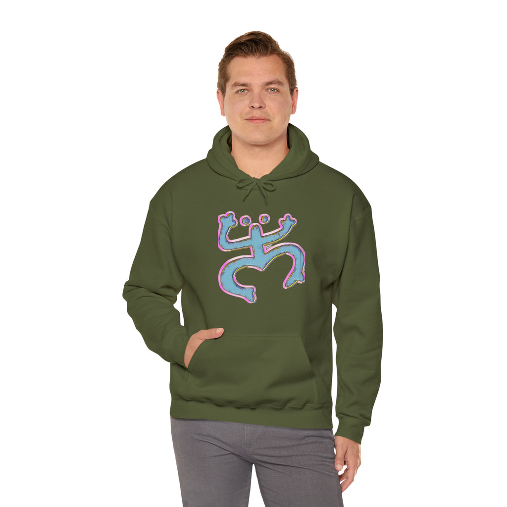 Taino Coqui Unisex Heavy Blend™ Hooded Sweatshirt
