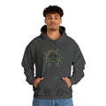 Taino Symbolism Unisex Heavy Blend™ Hooded Sweatshirt