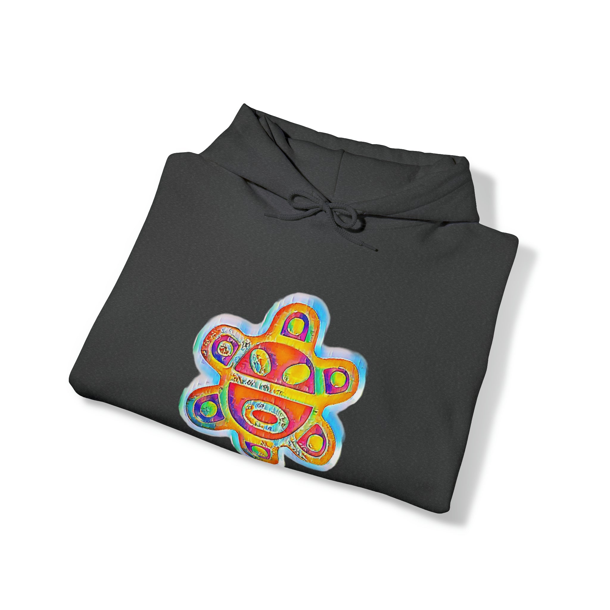 Taino Sun Unisex Heavy Blend™ Hooded Sweatshirt