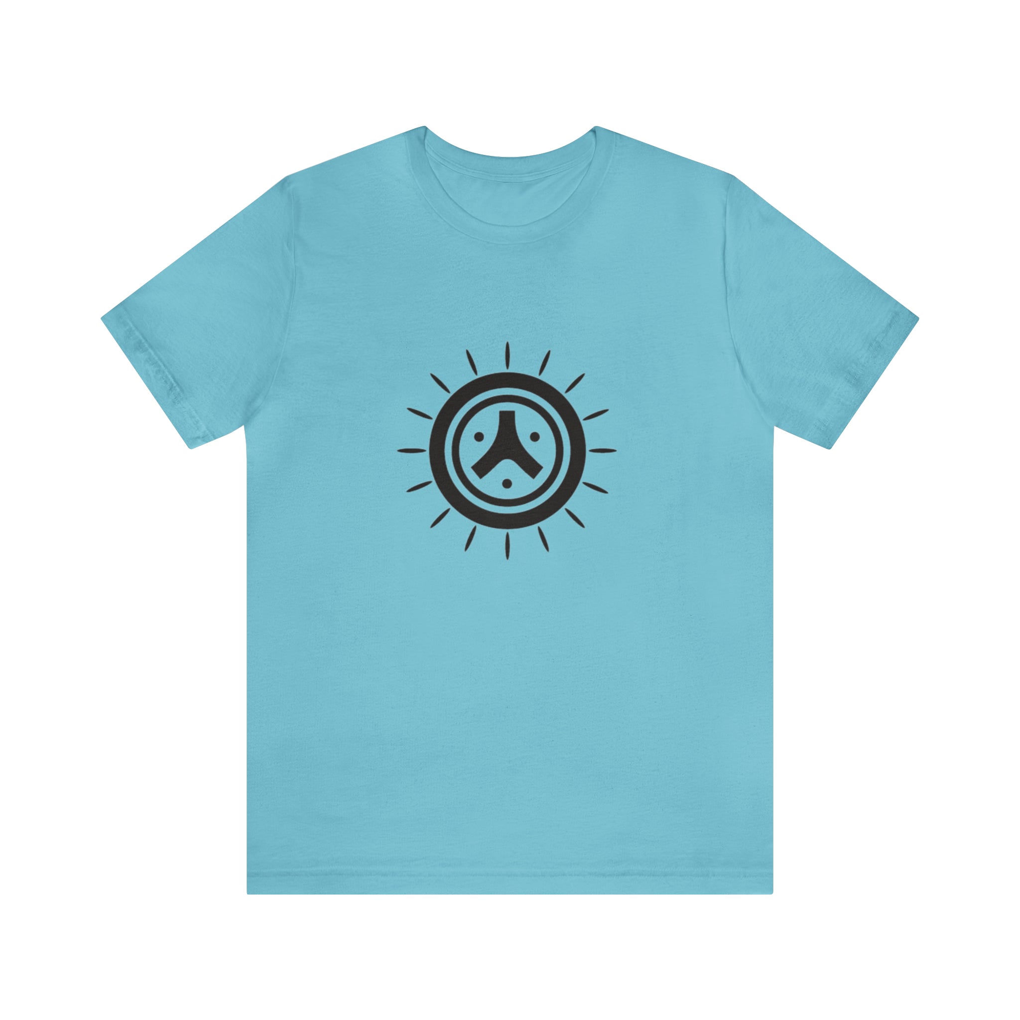 Taino Symbolism Unisex Jersey Short Sleeve Tee