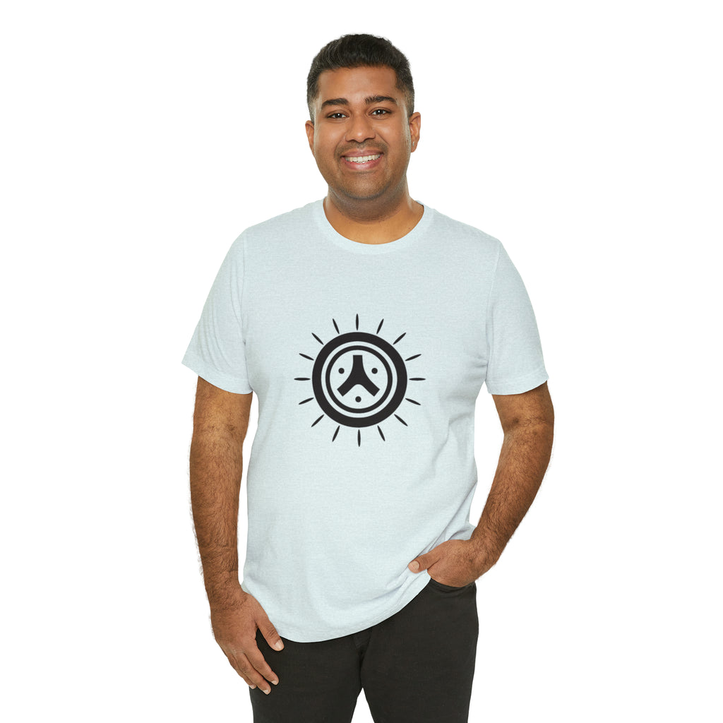 Taino Symbolism Unisex Jersey Short Sleeve Tee