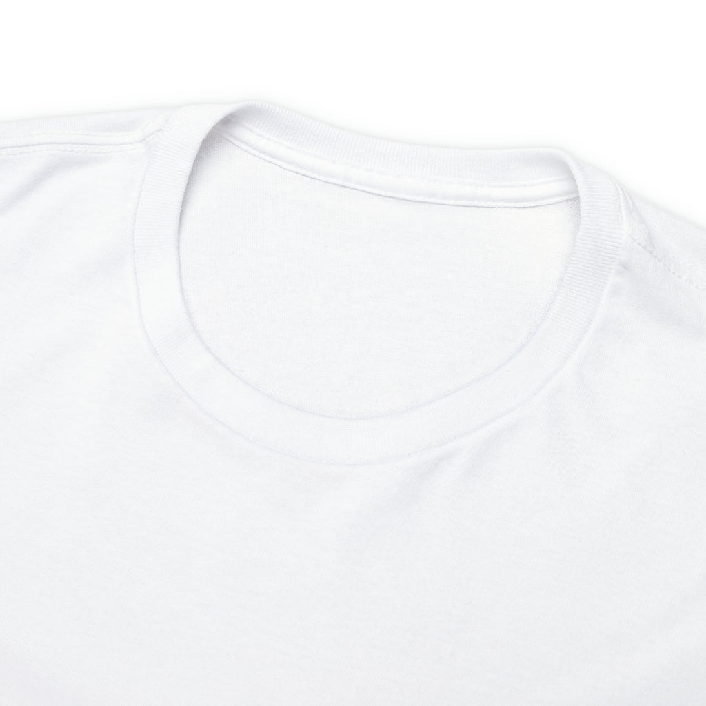American Wavy Flag Unisex Heavy Cotton Tee
