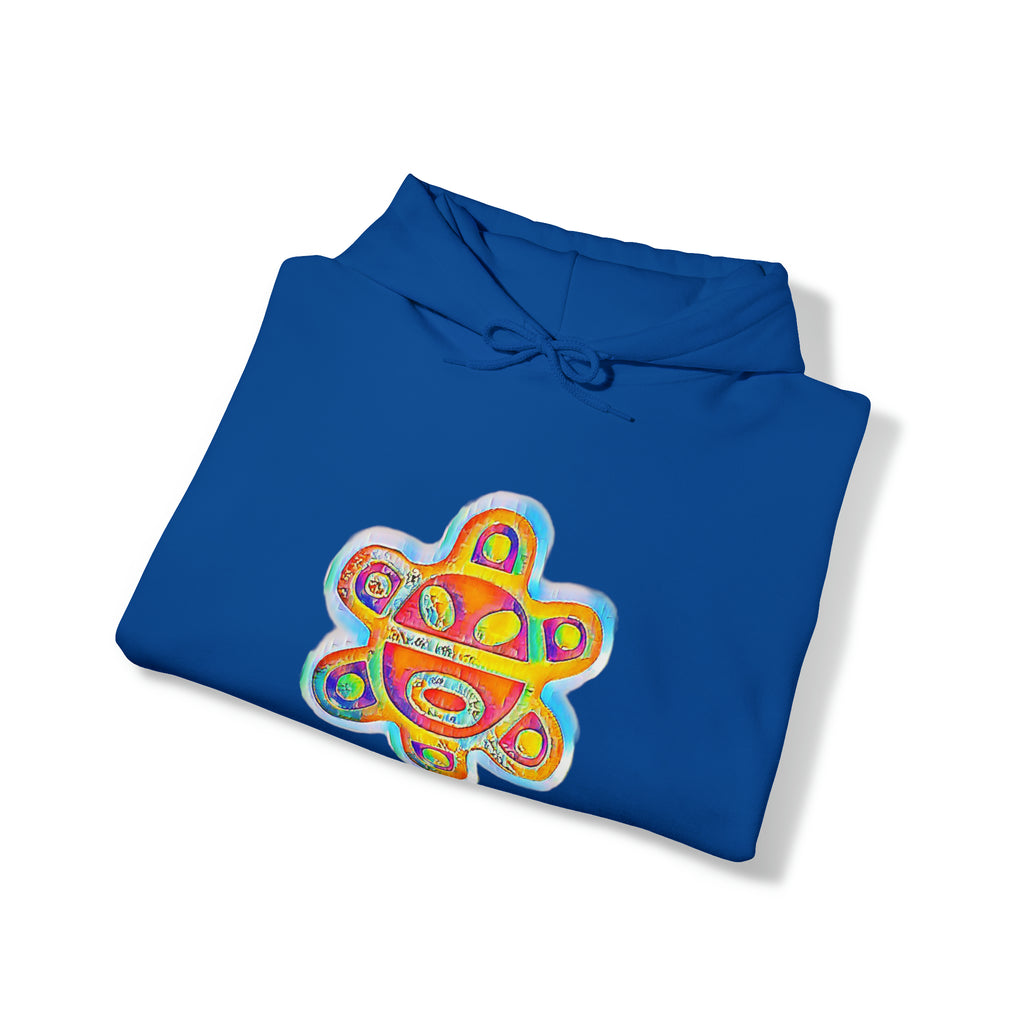Taino Sun Unisex Heavy Blend™ Hooded Sweatshirt