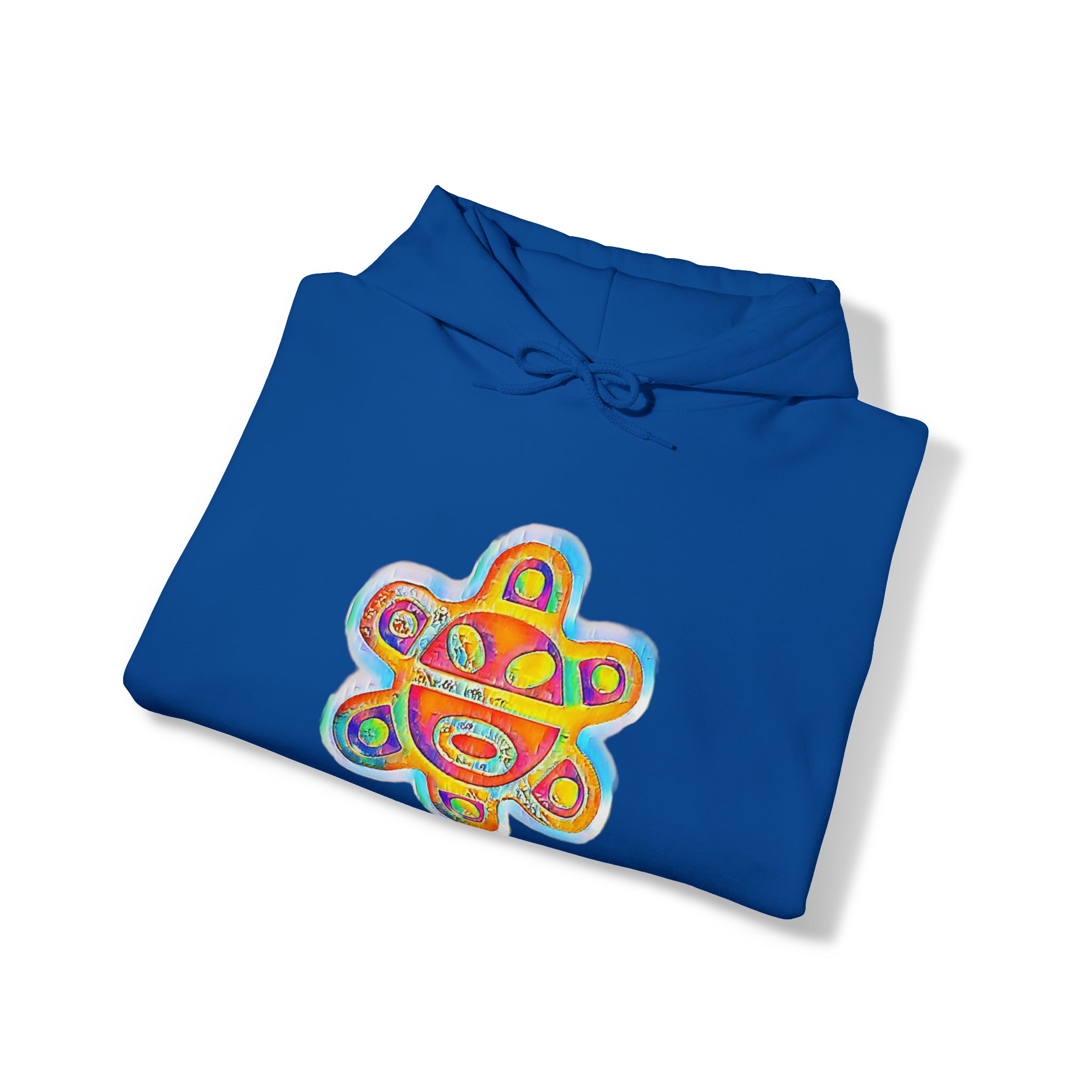Taino Sun Unisex Heavy Blend™ Hooded Sweatshirt