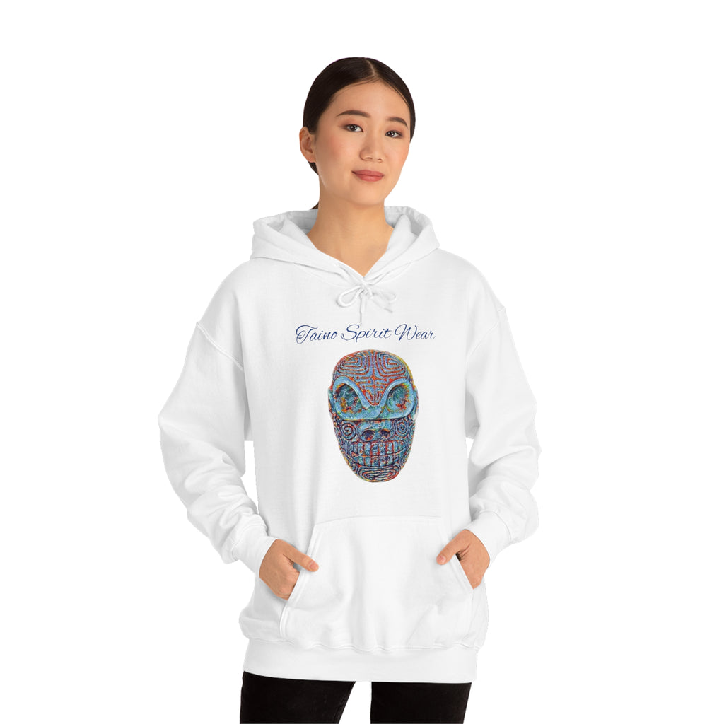 Taino Artifact Unisex Heavy Blend™ Hooded Sweatshirt
