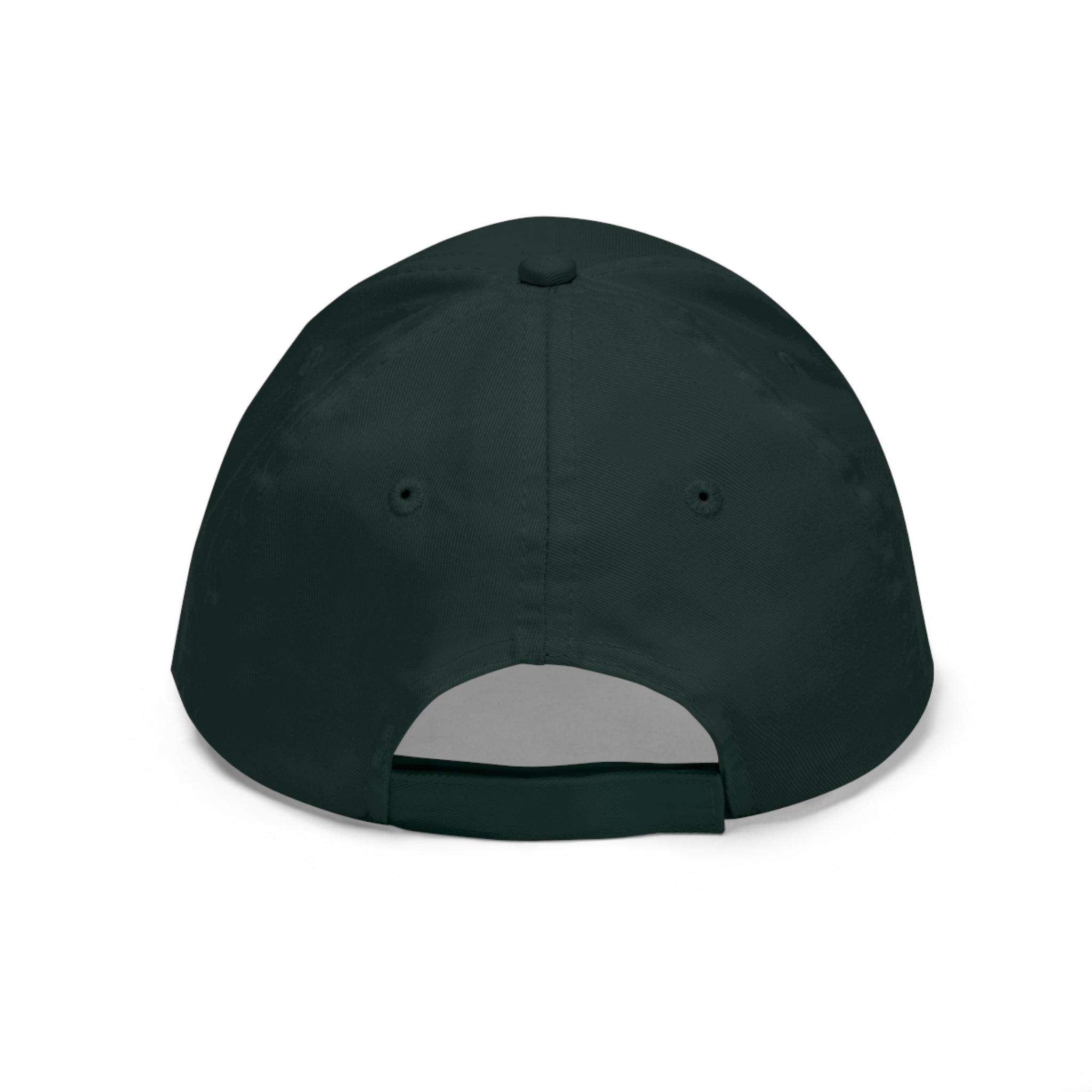Taino Black Coqui Unisex Twill Hat