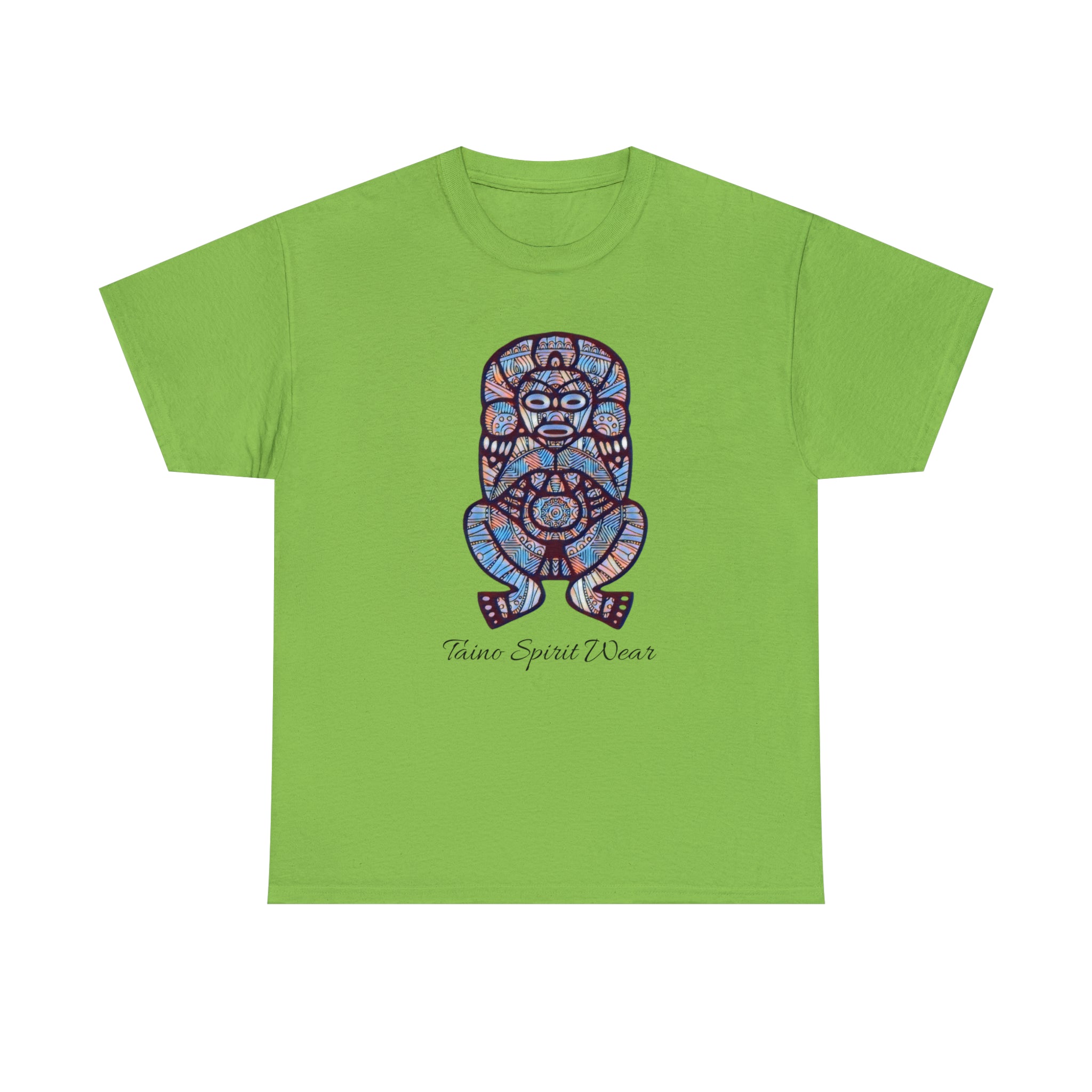 Taino Atabey Unisex Heavy Cotton Tee