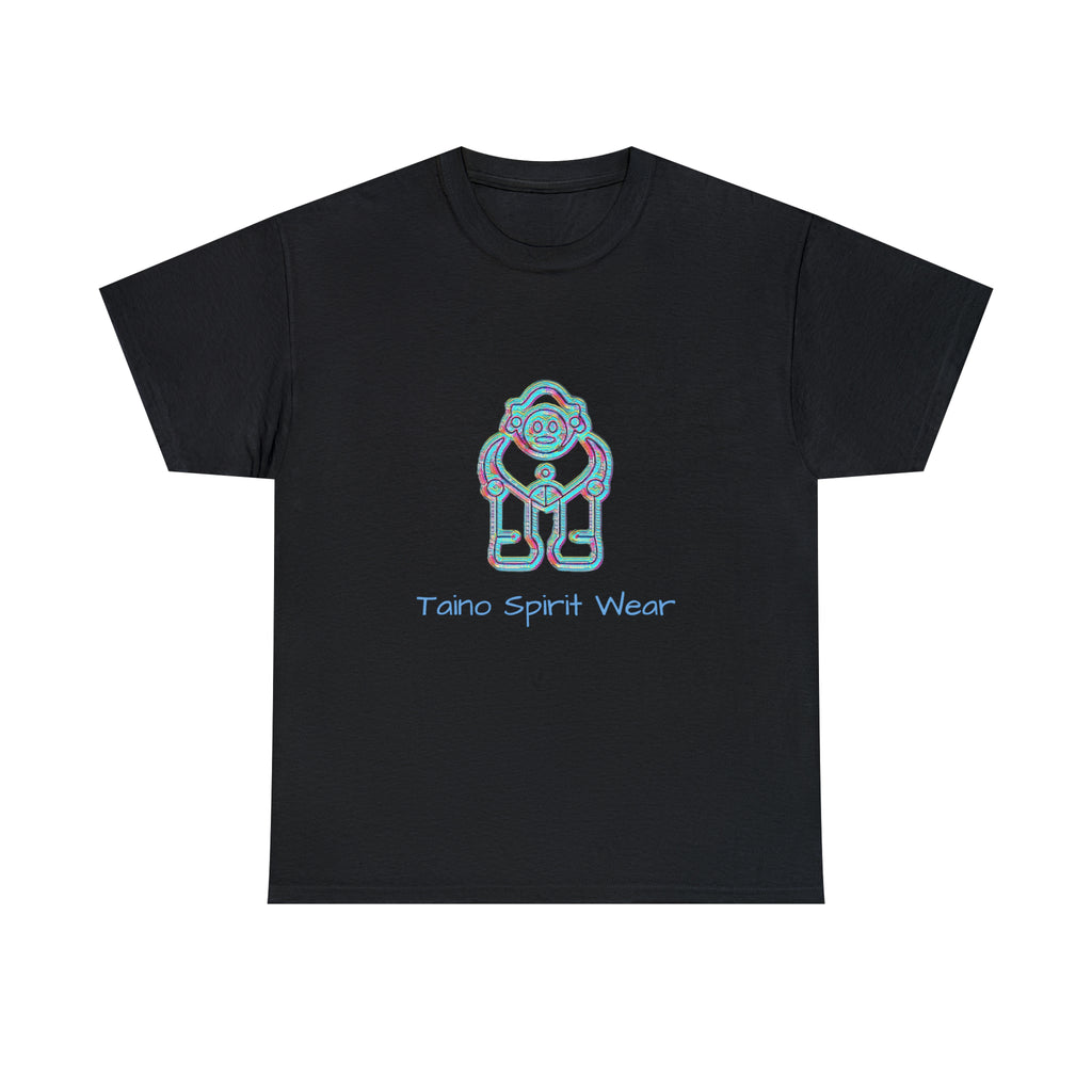 Taino Symbolism Unisex Heavy Cotton Tee