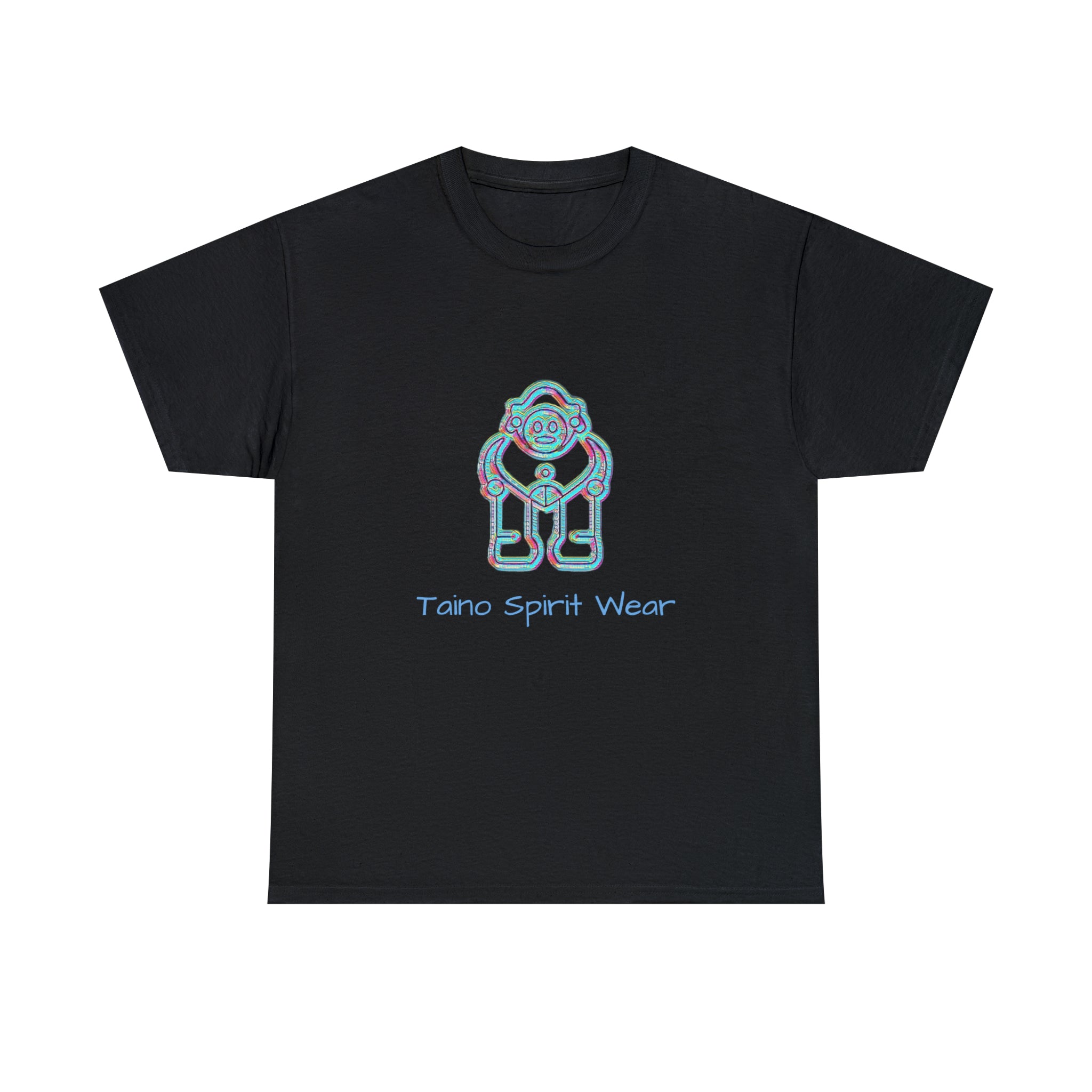 Taino Symbolism Unisex Heavy Cotton Tee