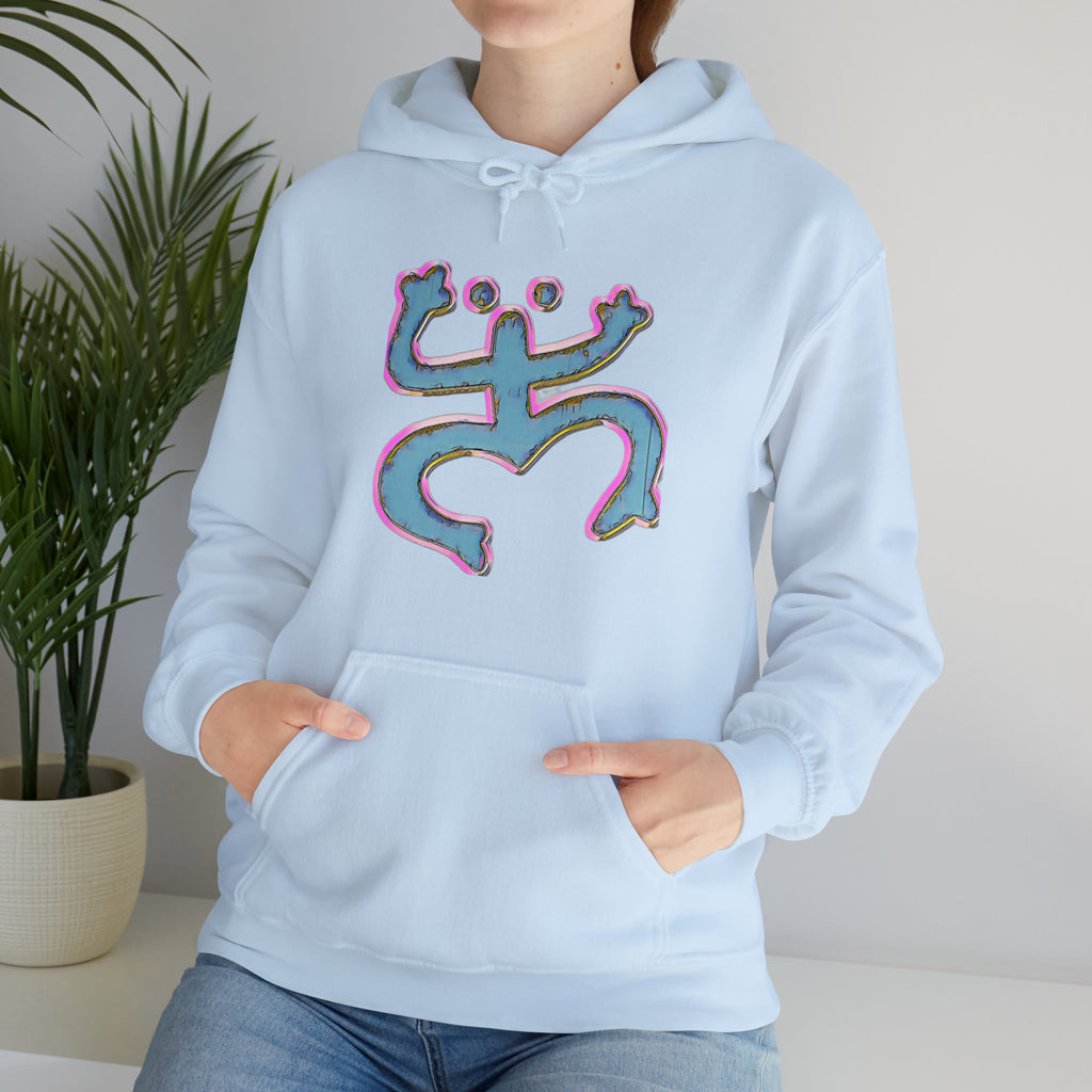 Taino Coqui Unisex Heavy Blend™ Hooded Sweatshirt