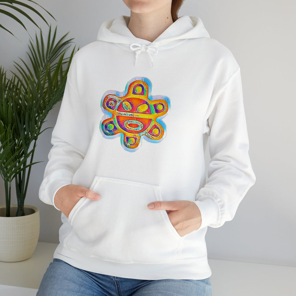 Taino Sun Unisex Heavy Blend™ Hooded Sweatshirt