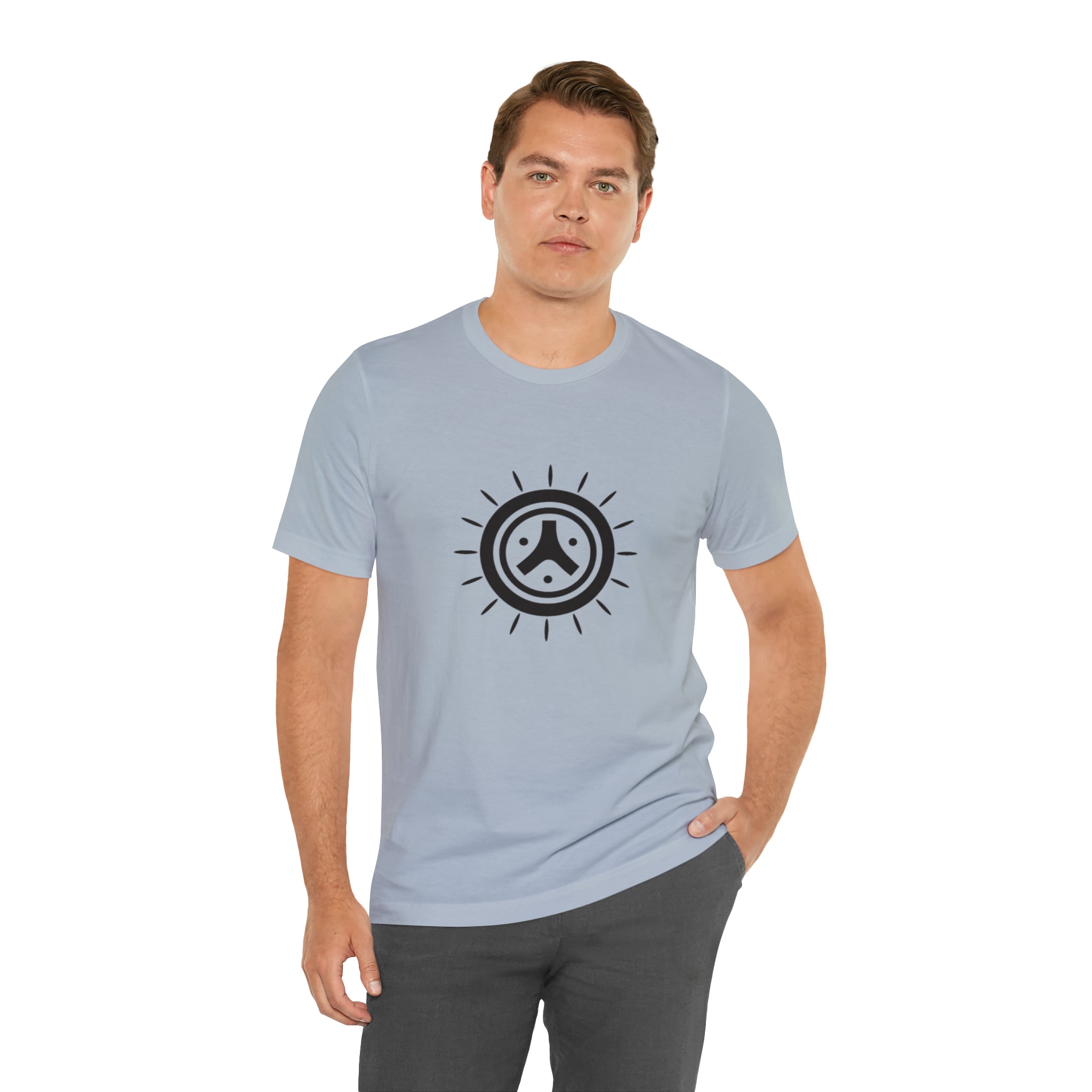 Taino Symbolism Unisex Jersey Short Sleeve Tee