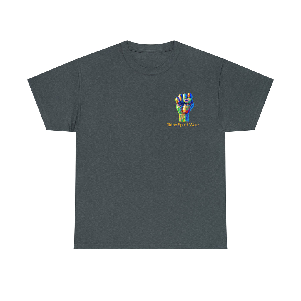 Power To The People Unisex Heavy Cotton Tee