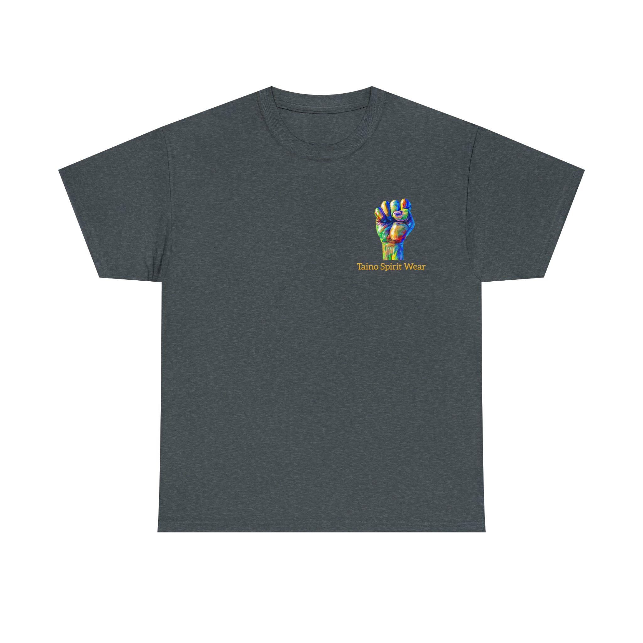 Power To The People Unisex Heavy Cotton Tee